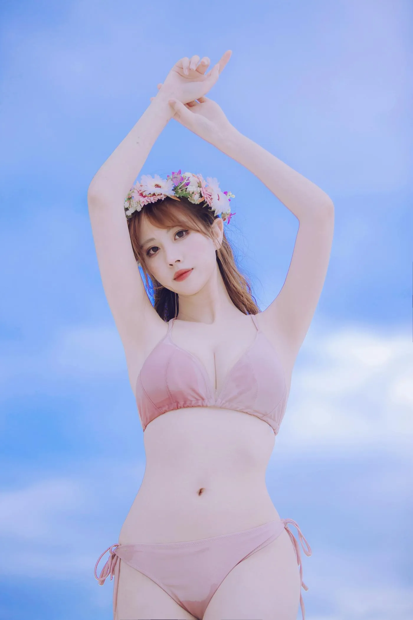 念雪ww – NO.12 白桃汽水 [42P]插图9