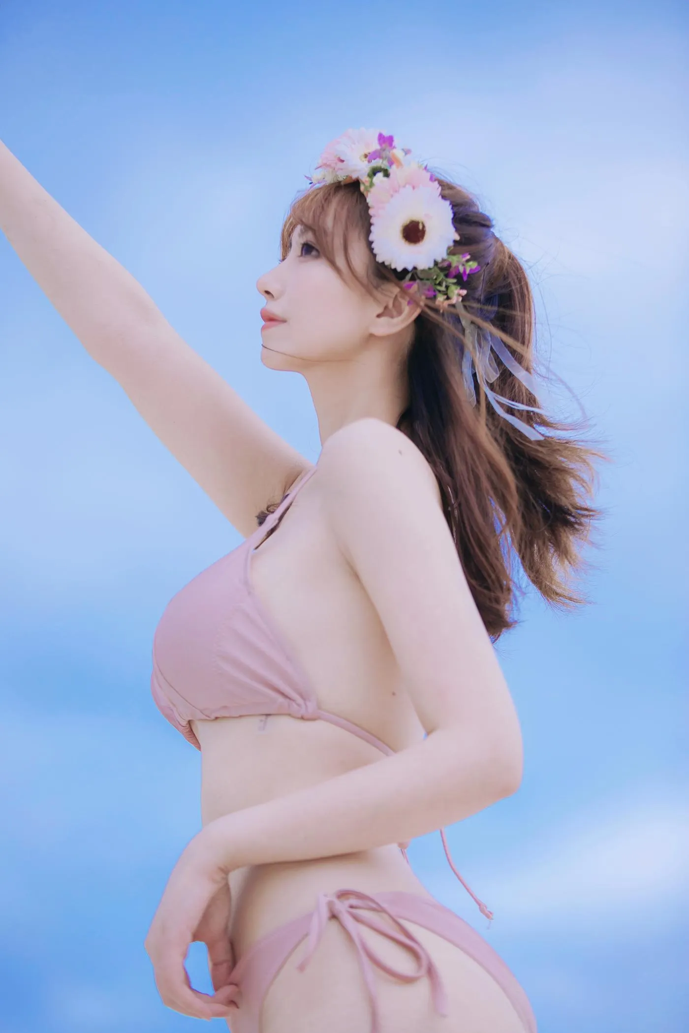 念雪ww – NO.12 白桃汽水 [42P]插图