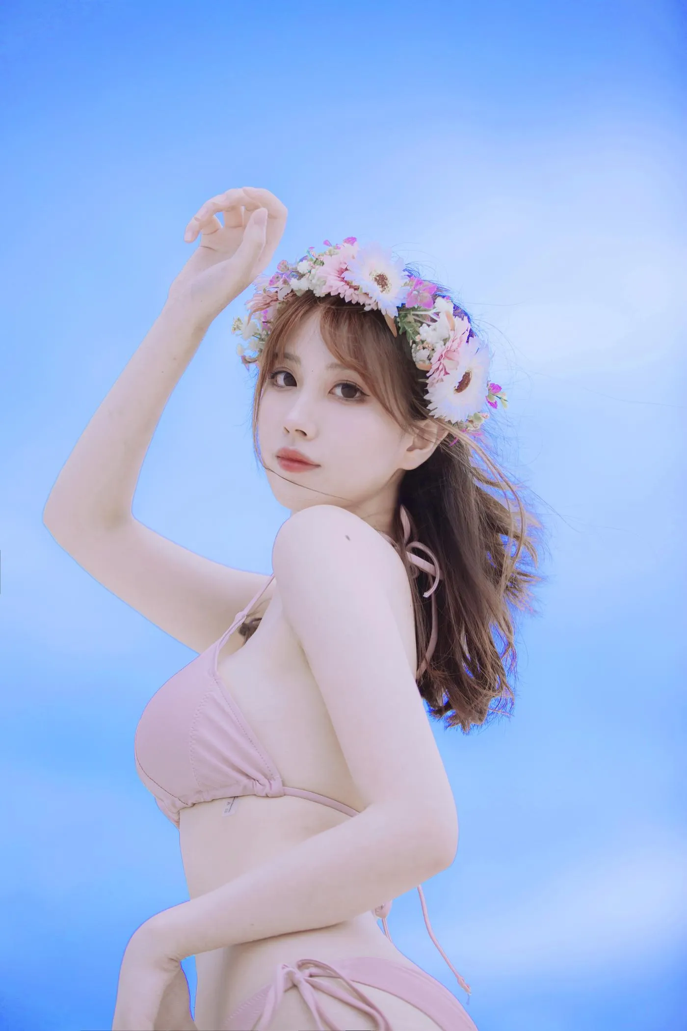 念雪ww – NO.12 白桃汽水 [42P]插图1