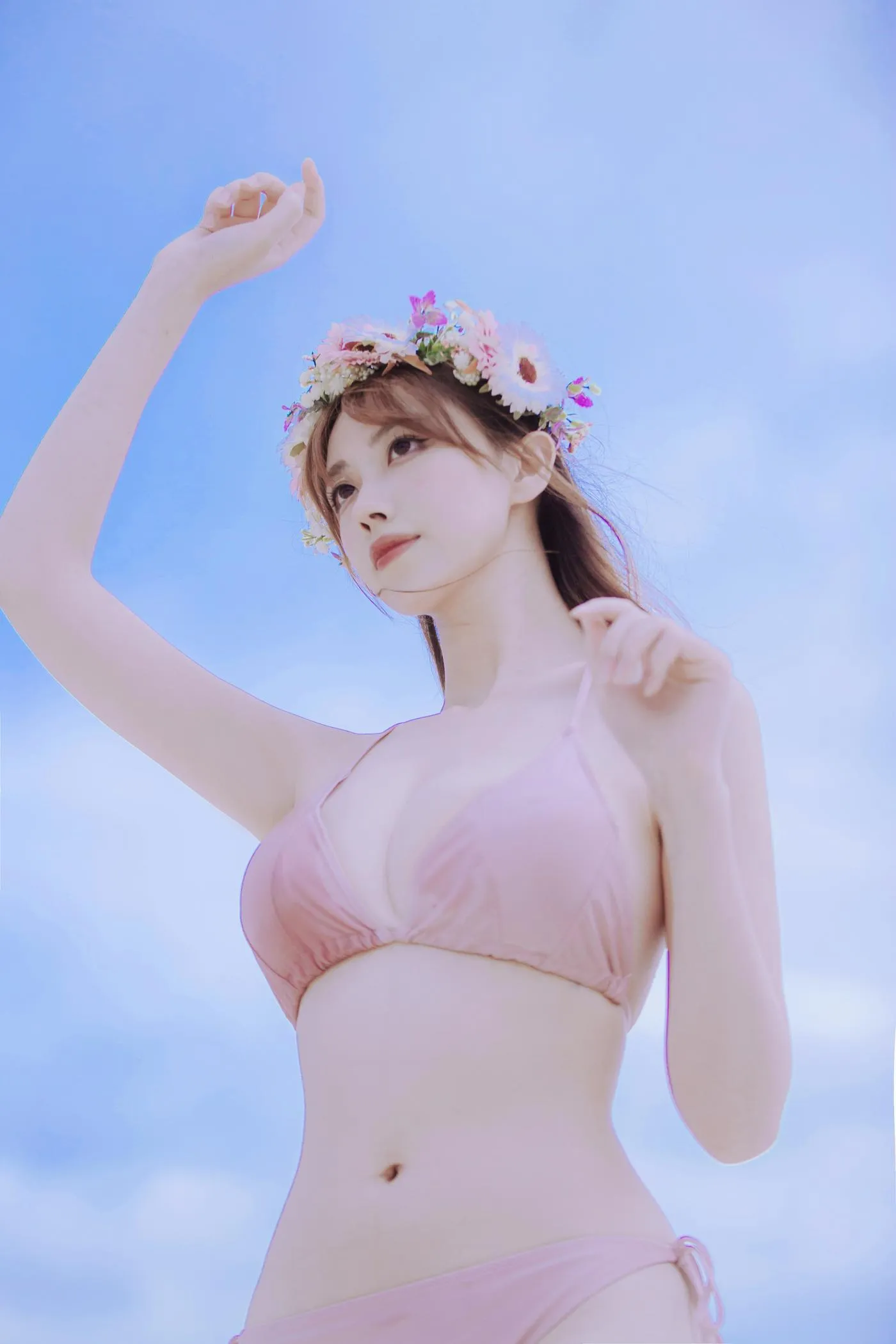 念雪ww – NO.12 白桃汽水 [42P]插图2
