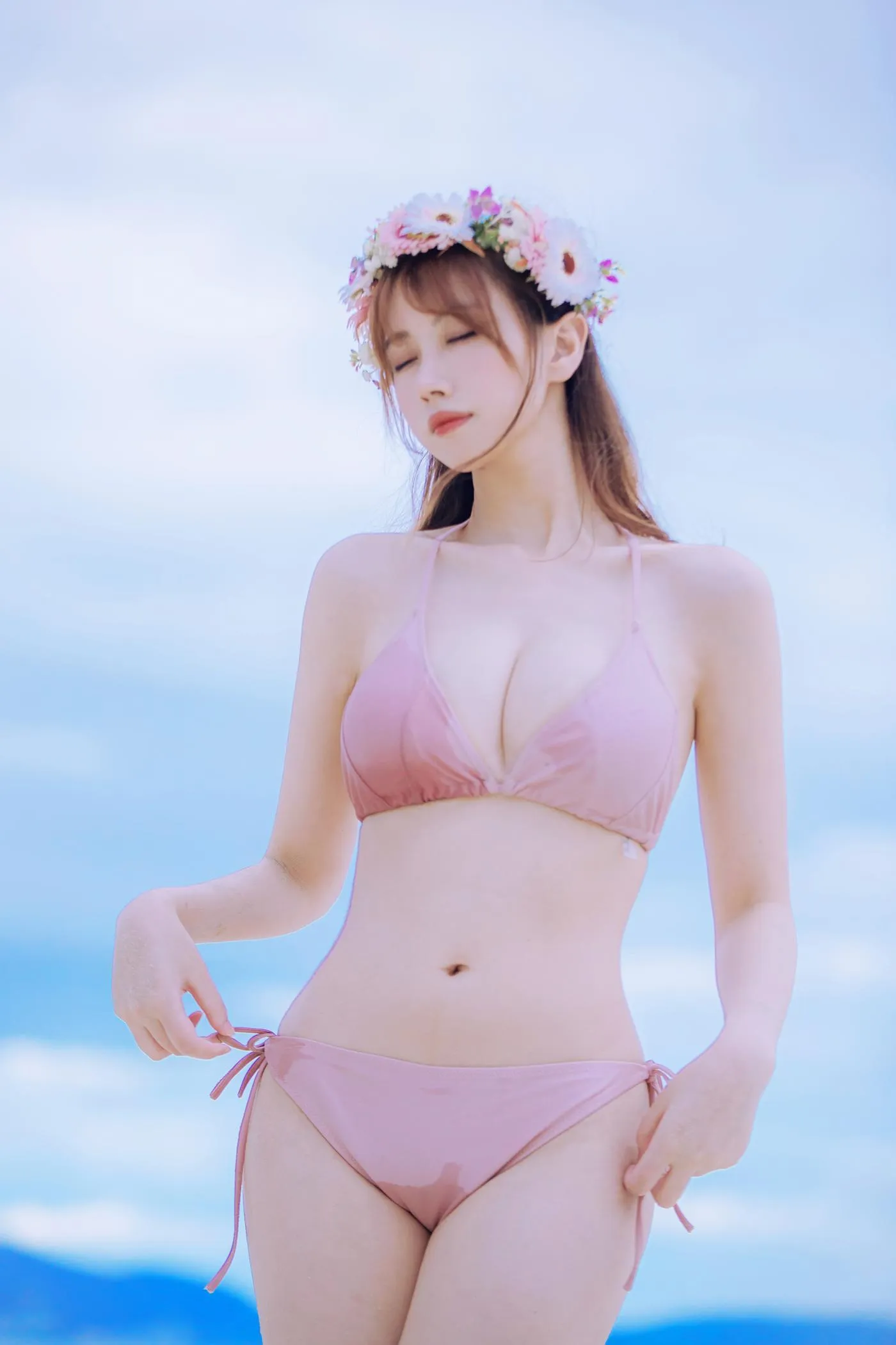 念雪ww – NO.12 白桃汽水 [42P]插图4