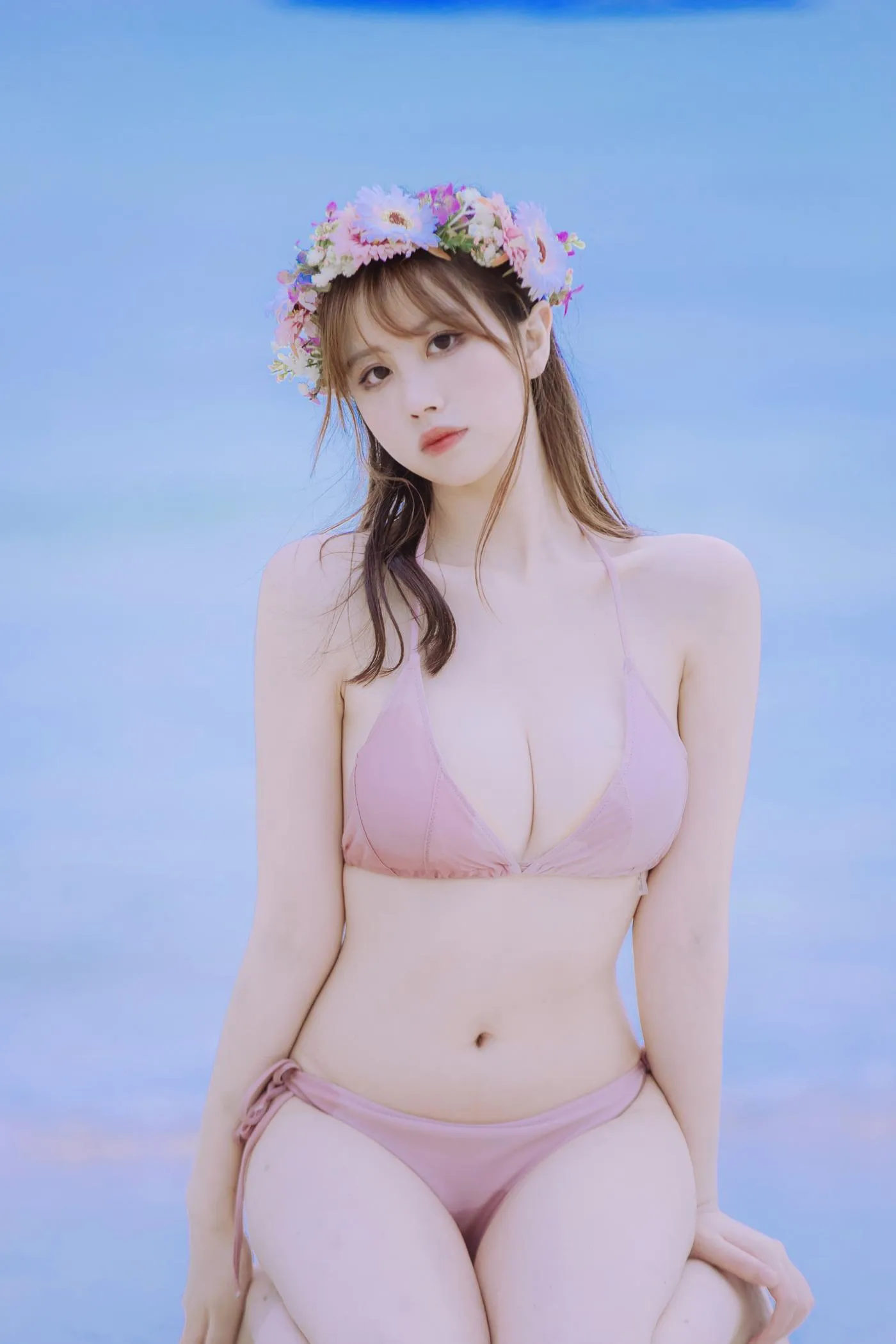 念雪ww – NO.12 白桃汽水 [42P]插图6