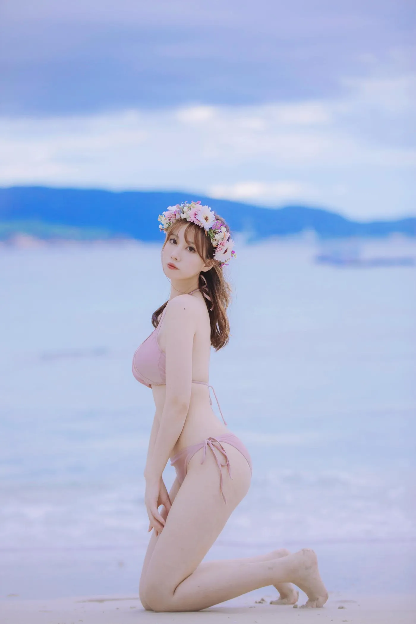 念雪ww – NO.12 白桃汽水 [42P]插图8