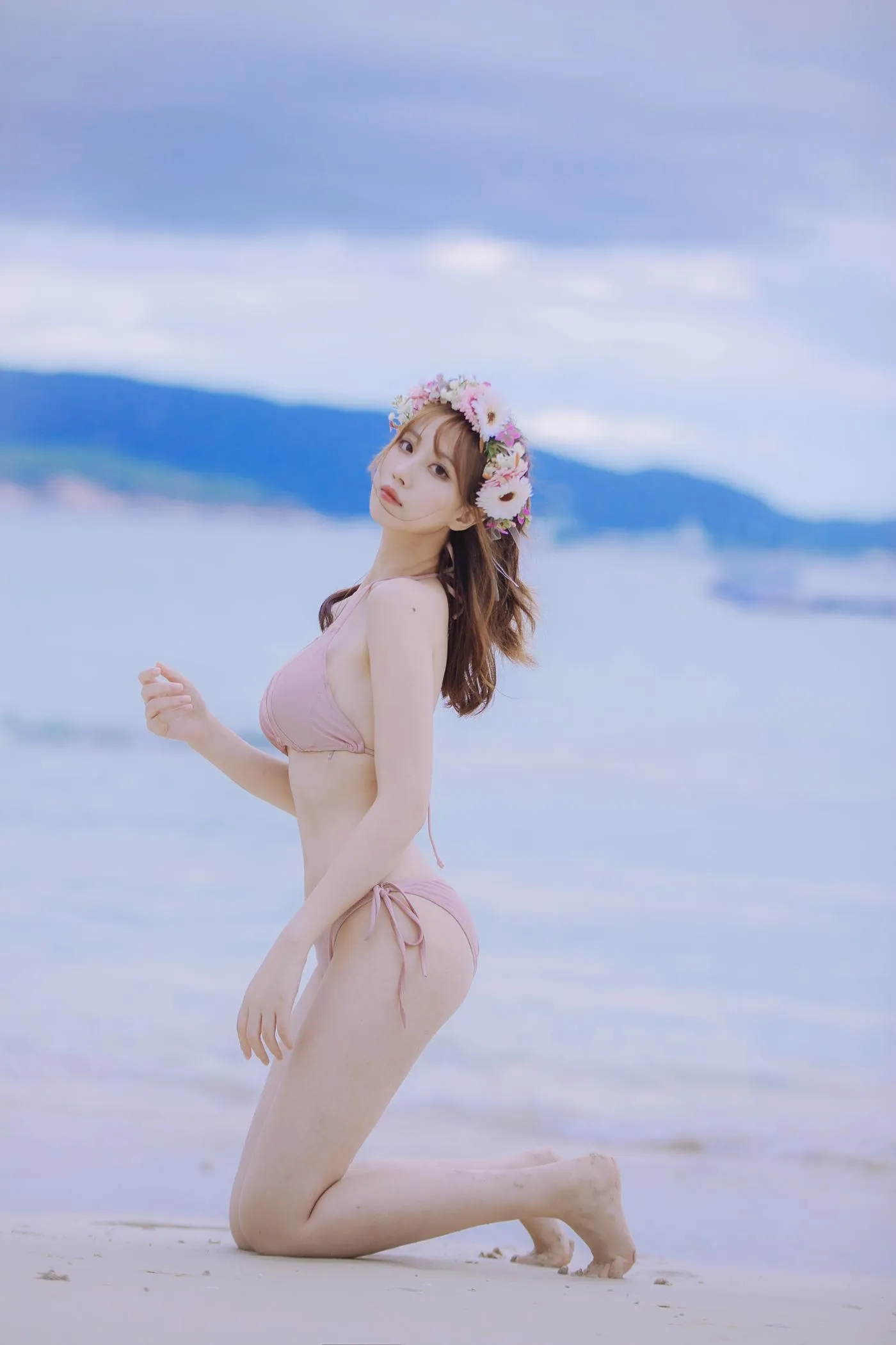 念雪ww – NO.12 白桃汽水 [42P]插图9