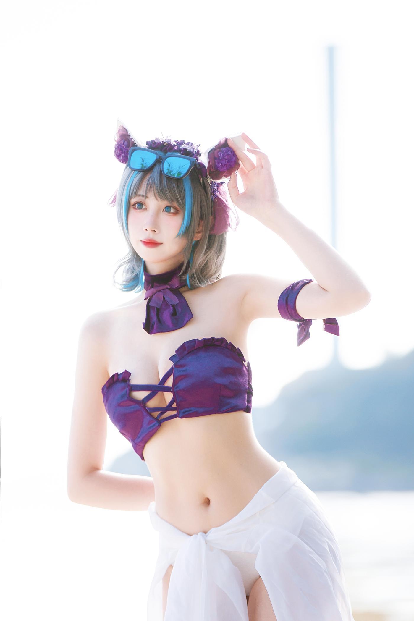 念雪ww – NO.13 柴郡猫 [30P]-秀吧