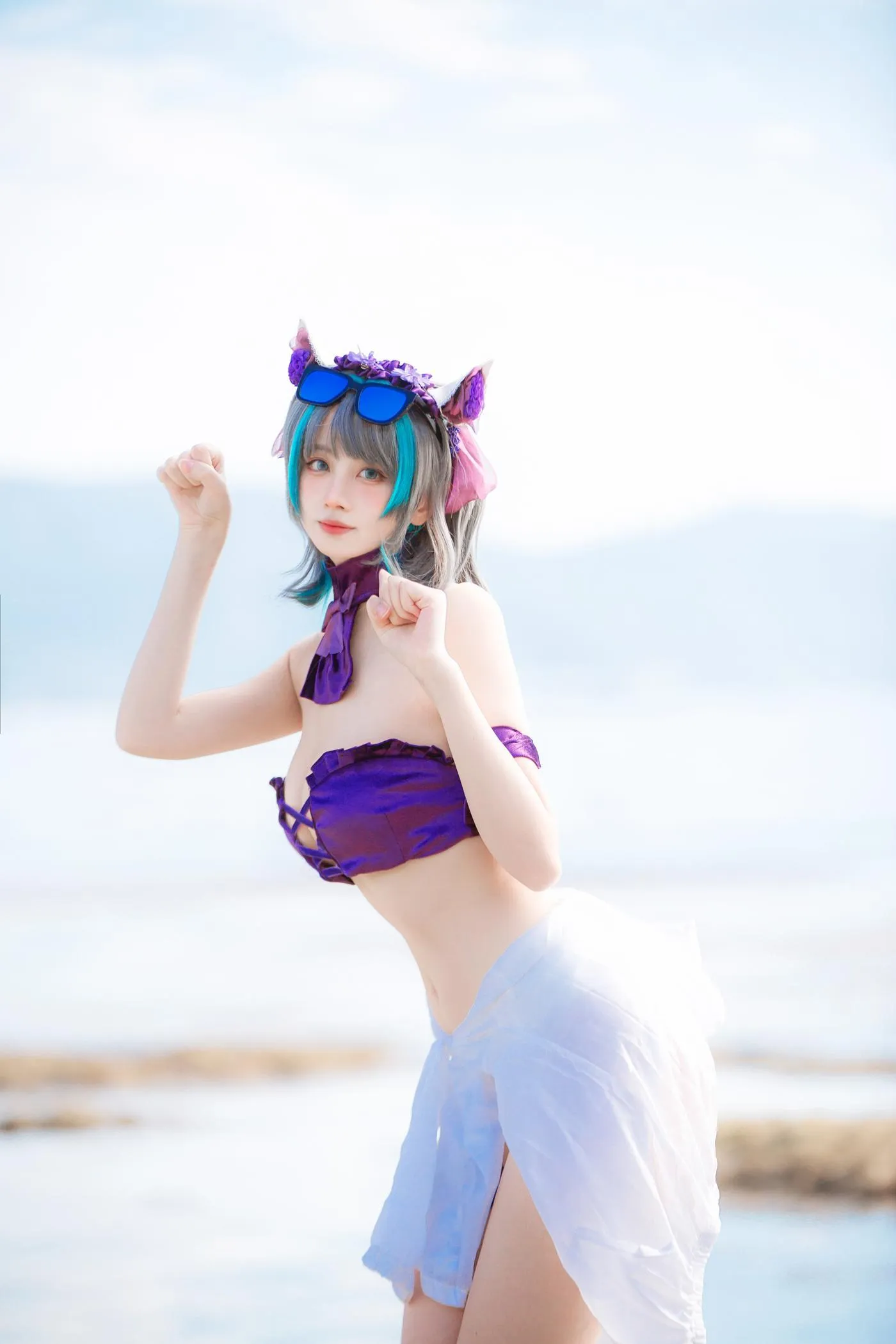念雪ww – NO.13 柴郡猫 [30P]插图5