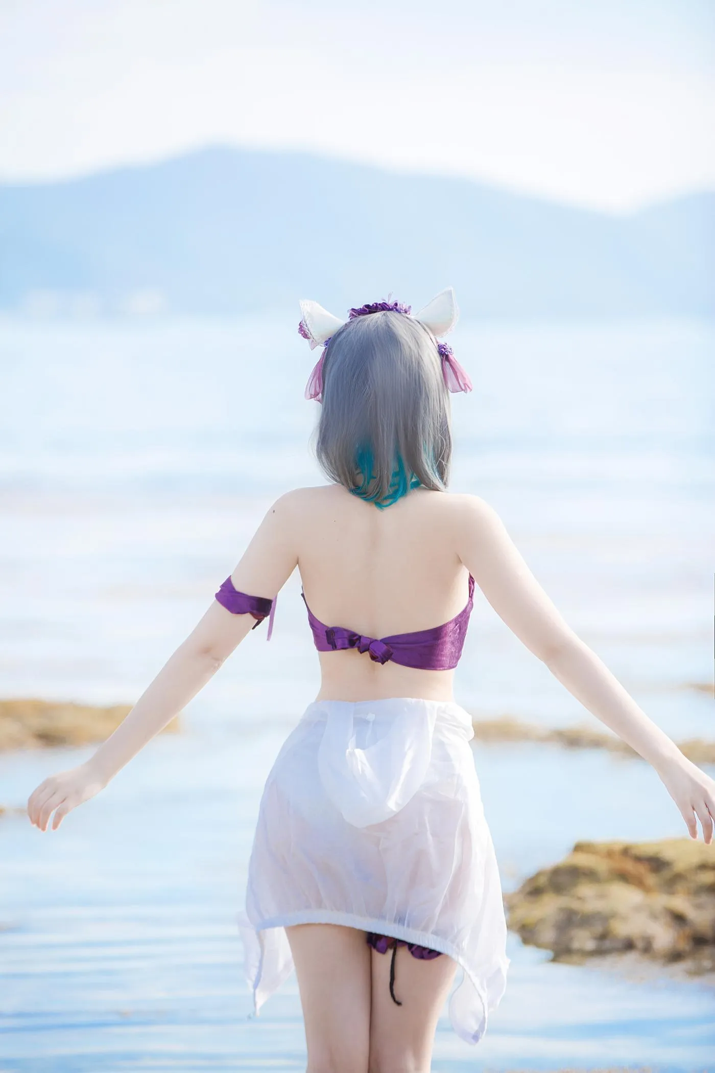 念雪ww – NO.13 柴郡猫 [30P]插图9