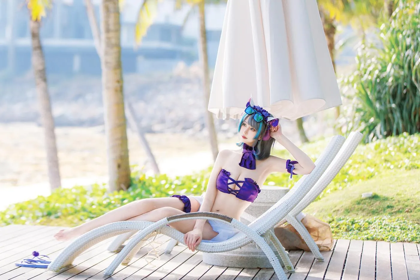 念雪ww – NO.13 柴郡猫 [30P]插图2
