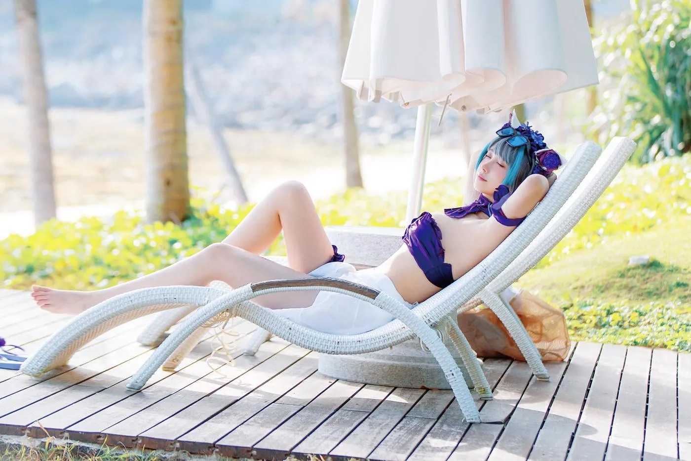 念雪ww – NO.13 柴郡猫 [30P]插图4