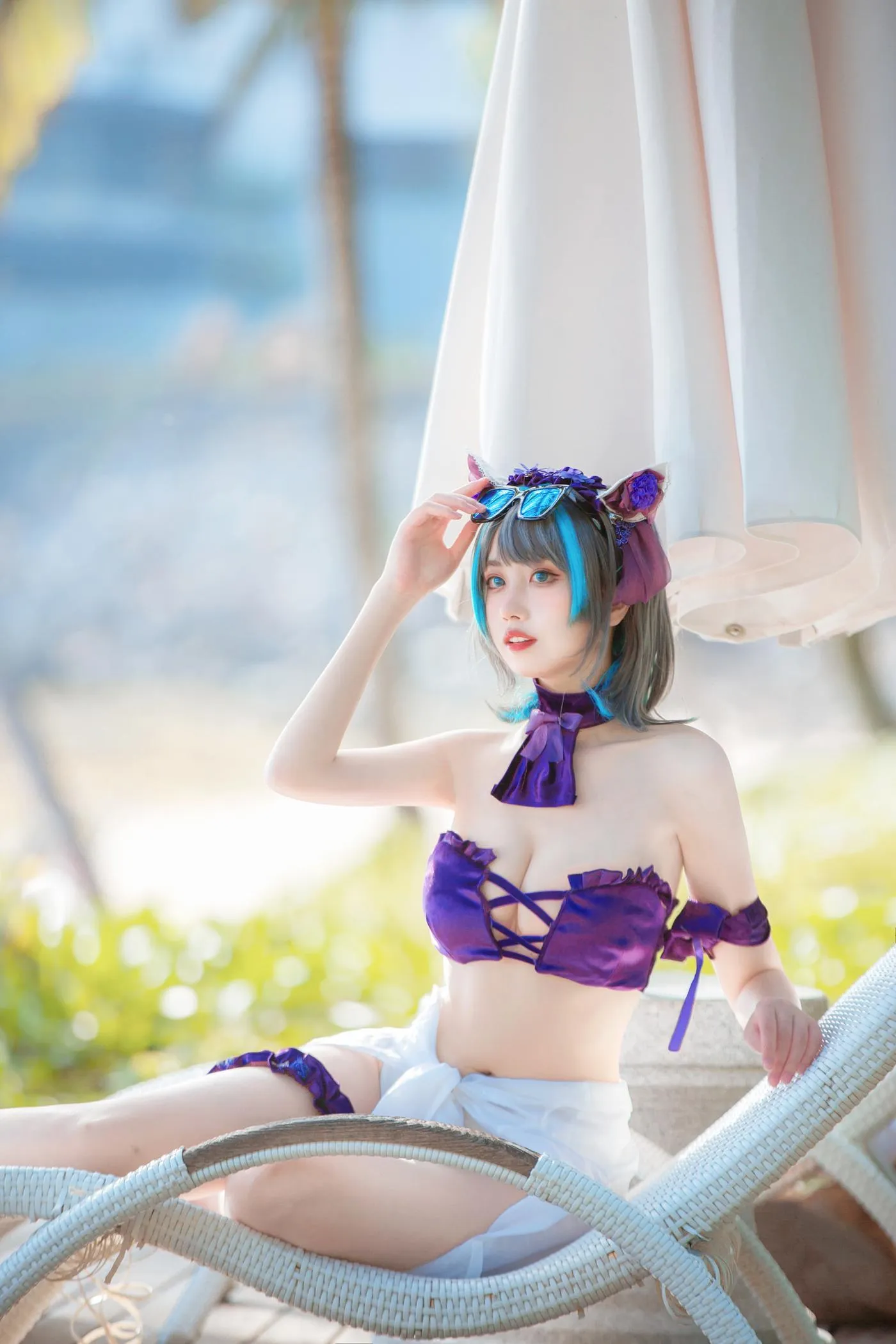 念雪ww – NO.13 柴郡猫 [30P]插图7