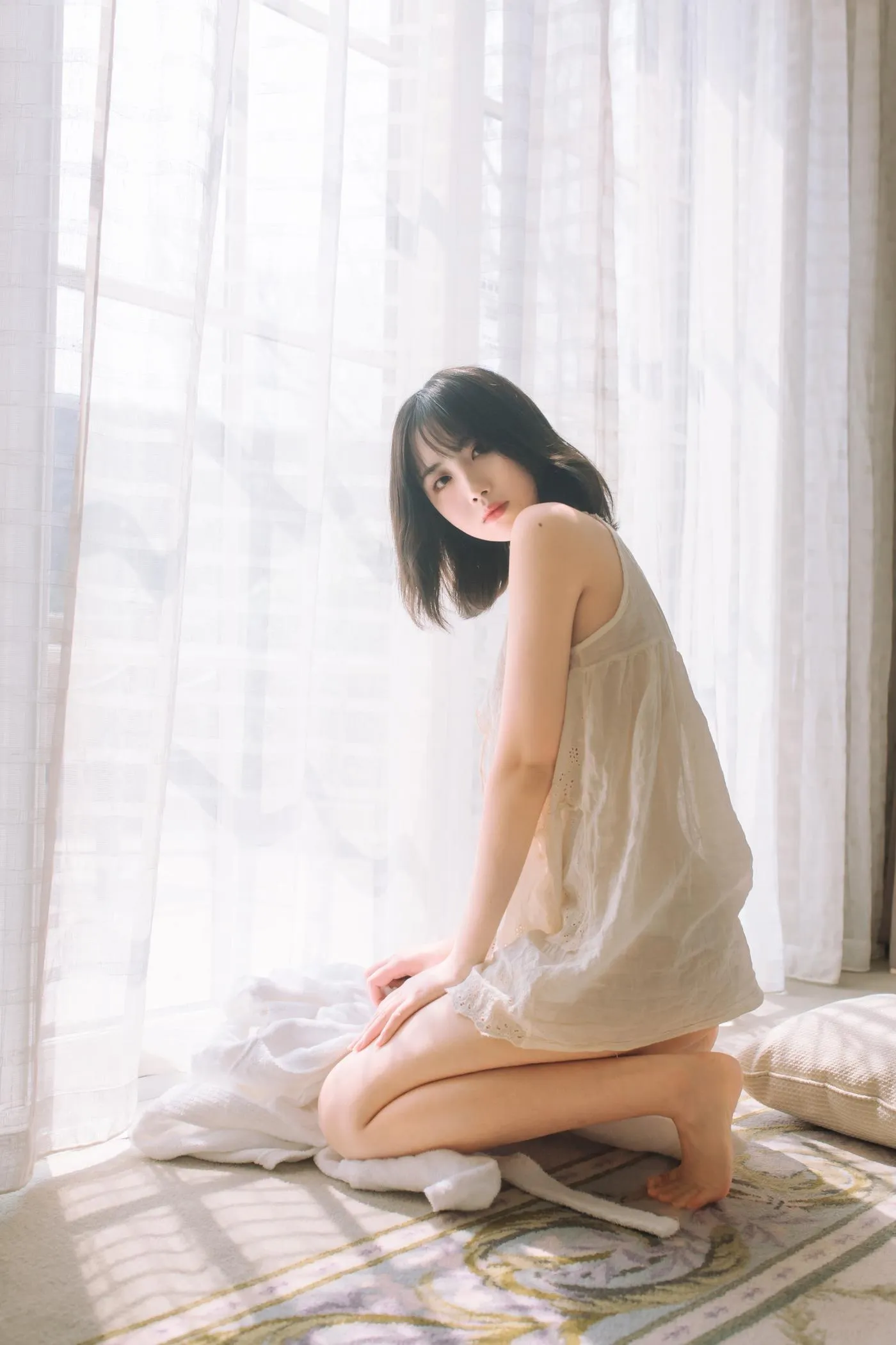 念雪ww – NO.14 春风 [55P]插图5
