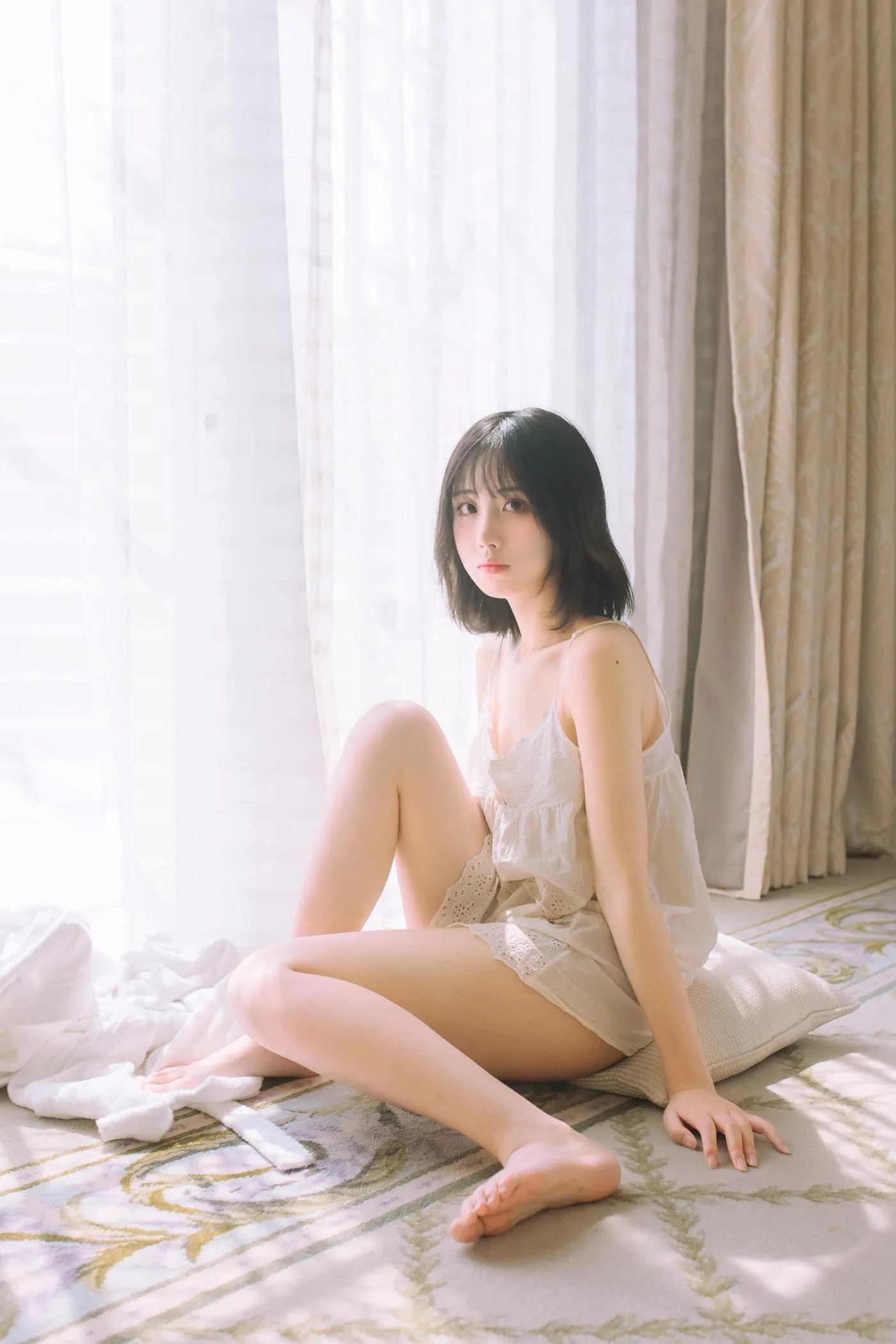 念雪ww – NO.14 春风 [55P]插图6