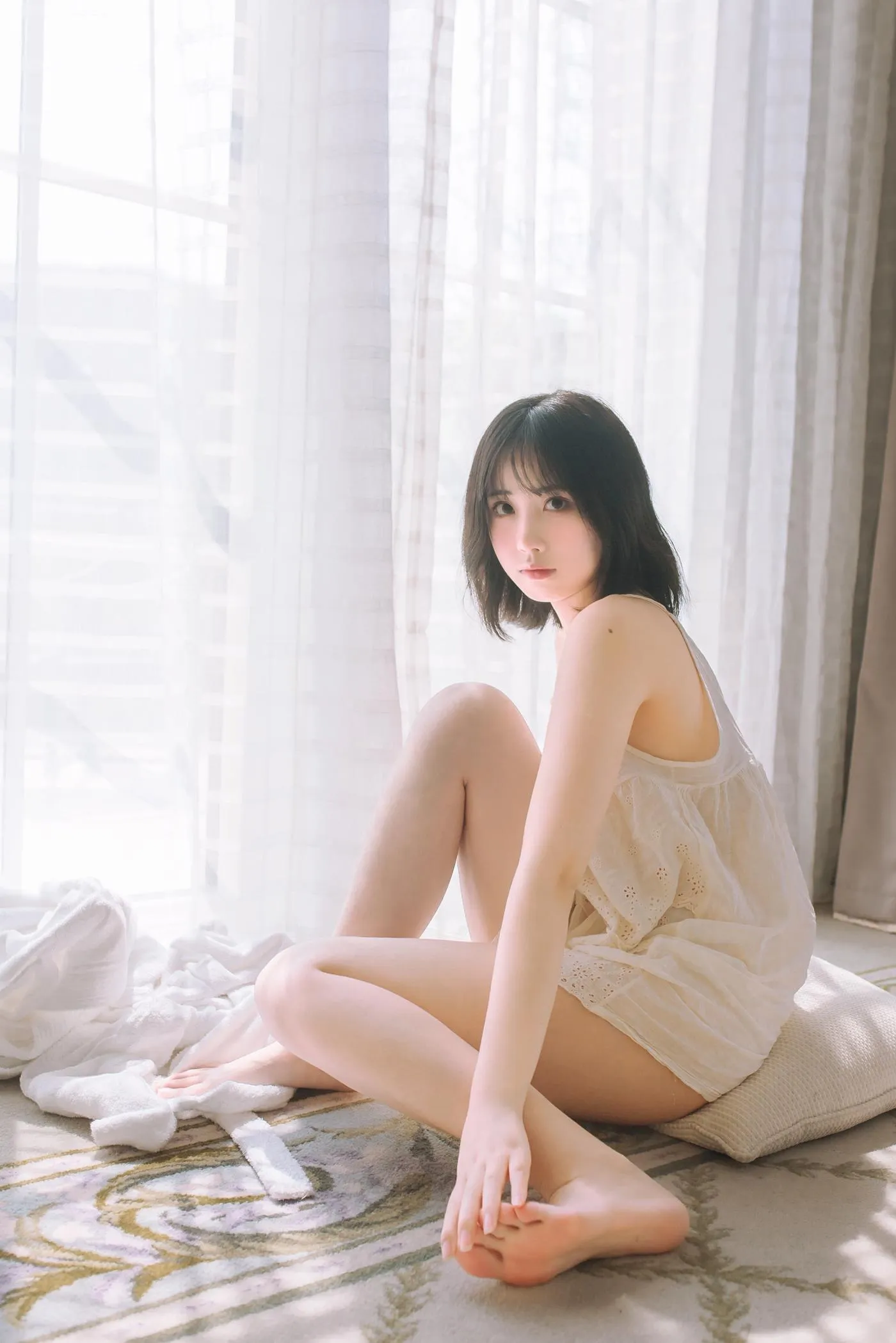 念雪ww – NO.14 春风 [55P]插图9