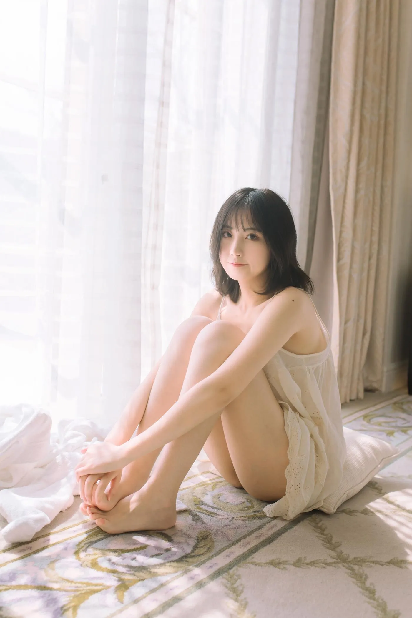 念雪ww – NO.14 春风 [55P]插图5