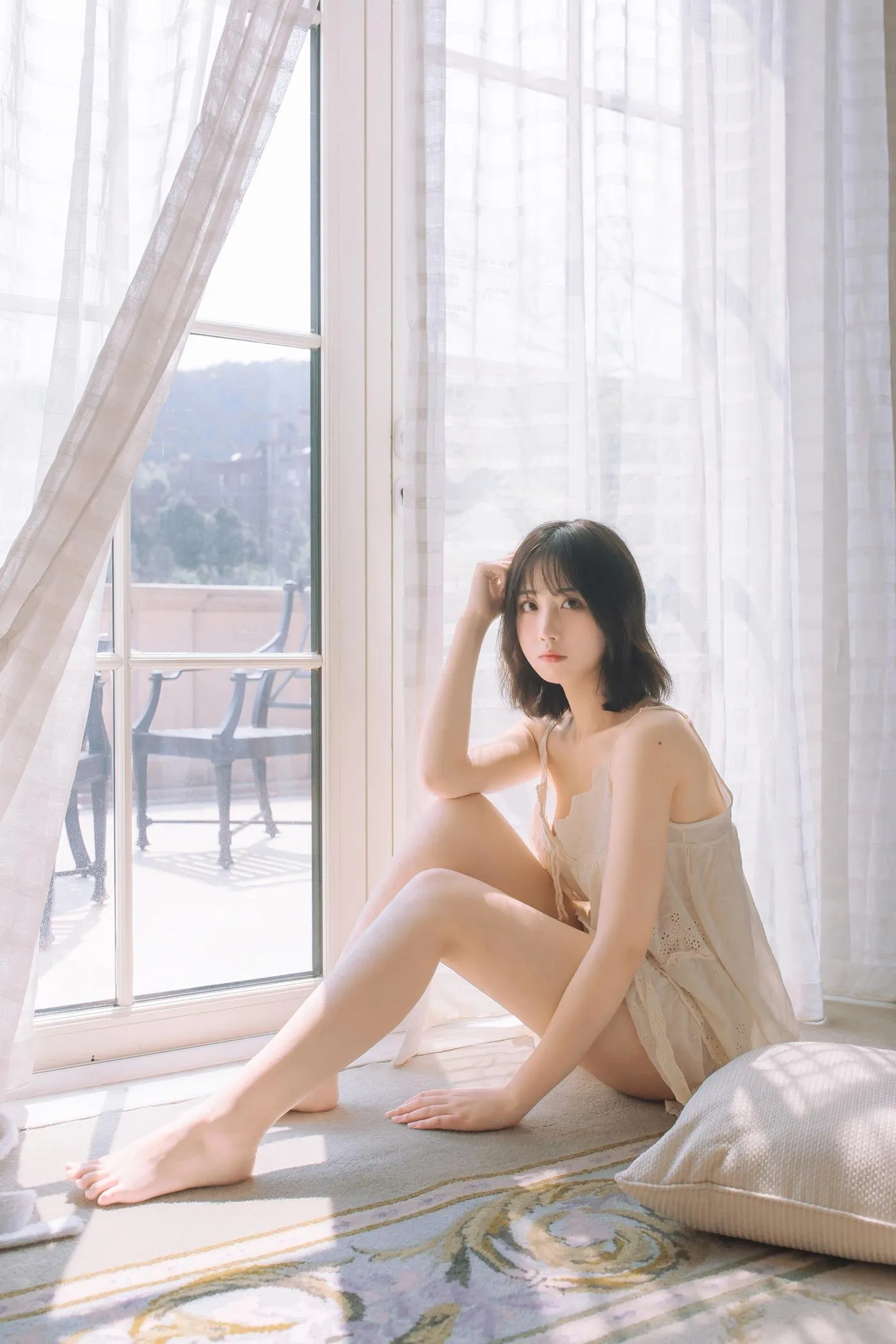念雪ww – NO.14 春风 [55P]插图6