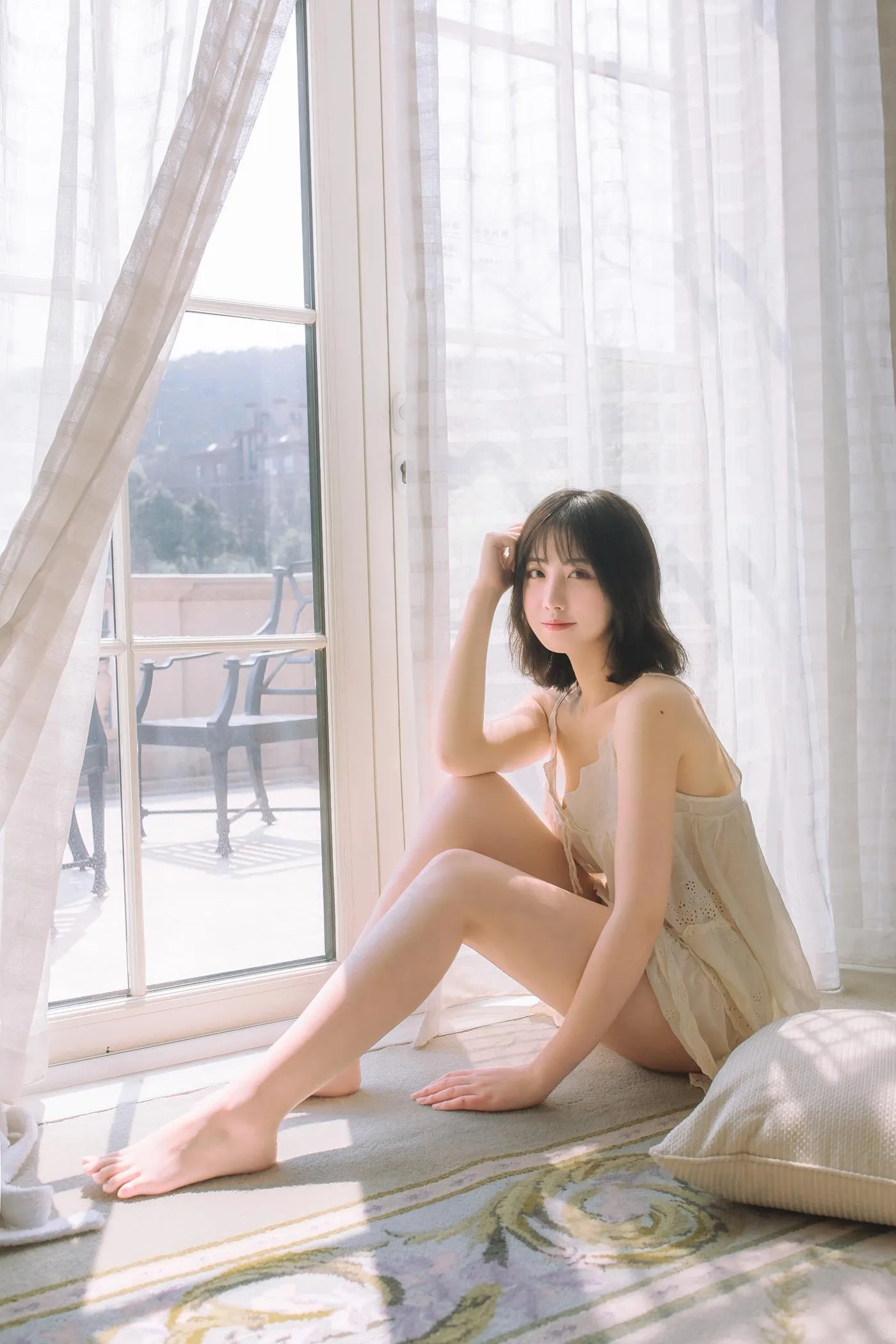 念雪ww – NO.14 春风 [55P]插图7
