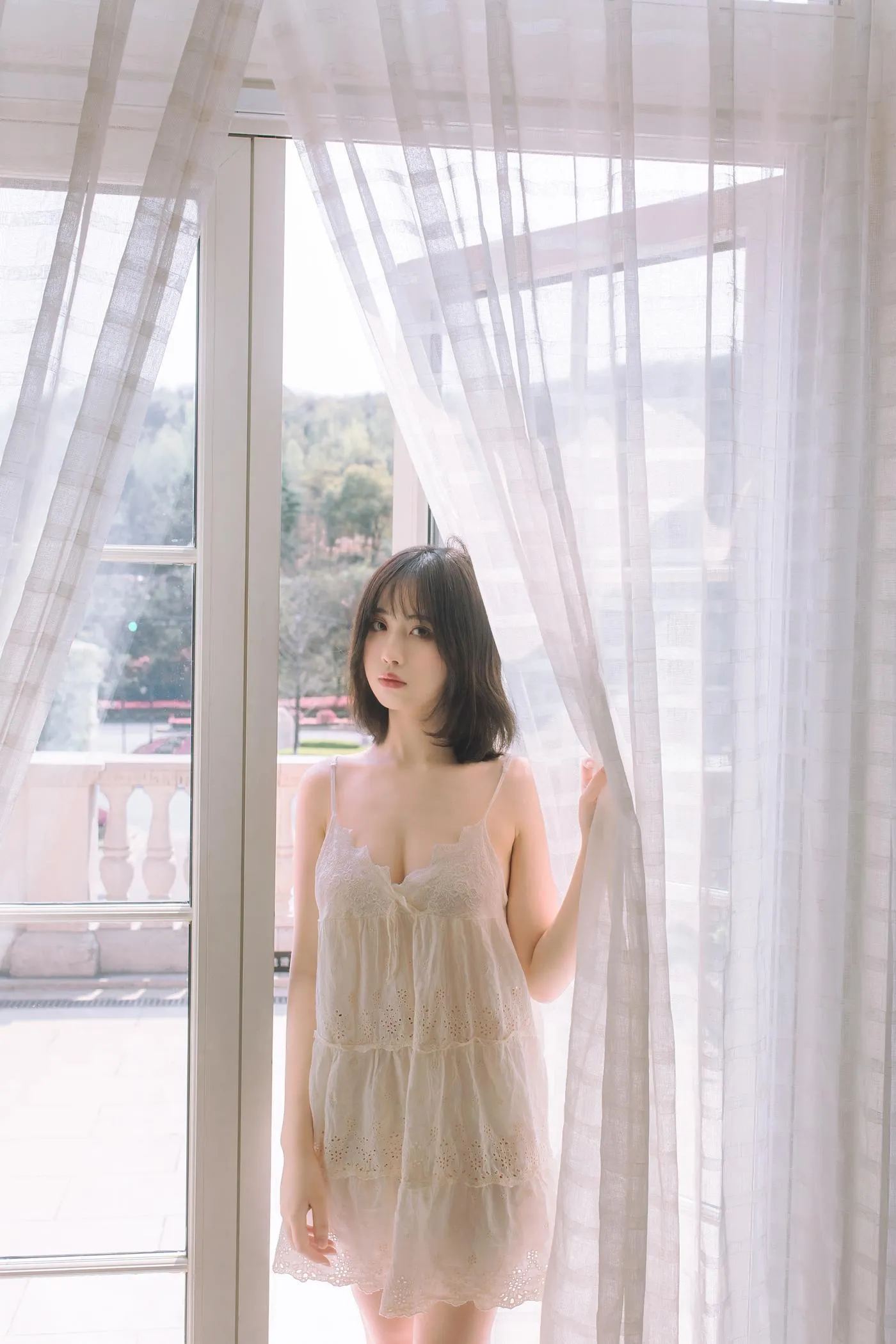 念雪ww – NO.14 春风 [55P]插图8