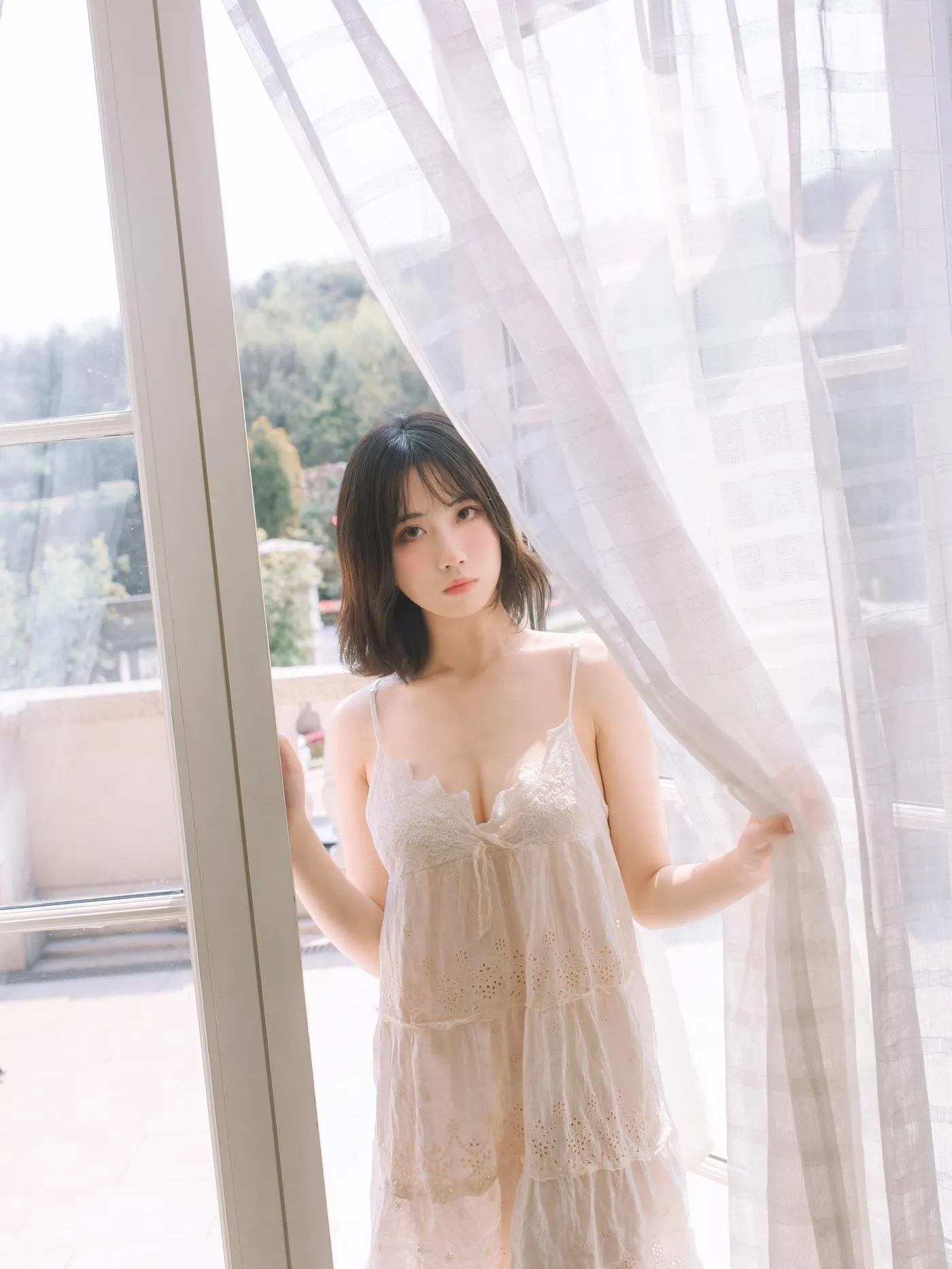 念雪ww – NO.14 春风 [55P]插图9