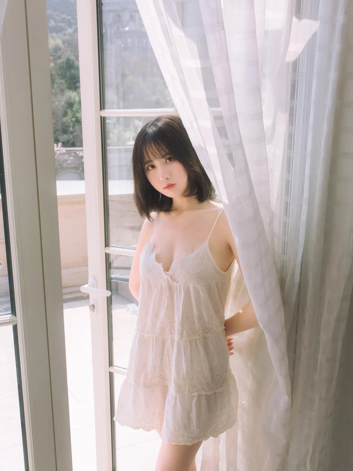 念雪ww – NO.14 春风 [55P]插图