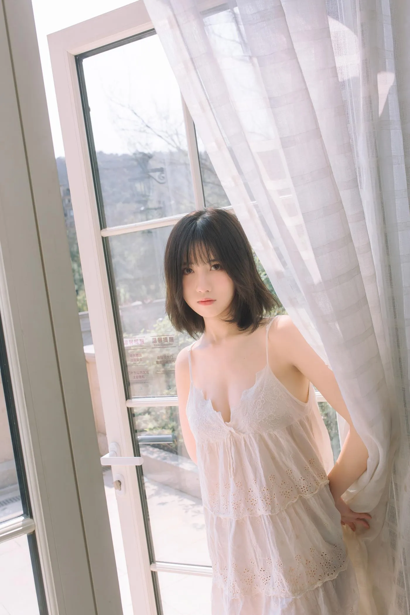 念雪ww – NO.14 春风 [55P]插图1