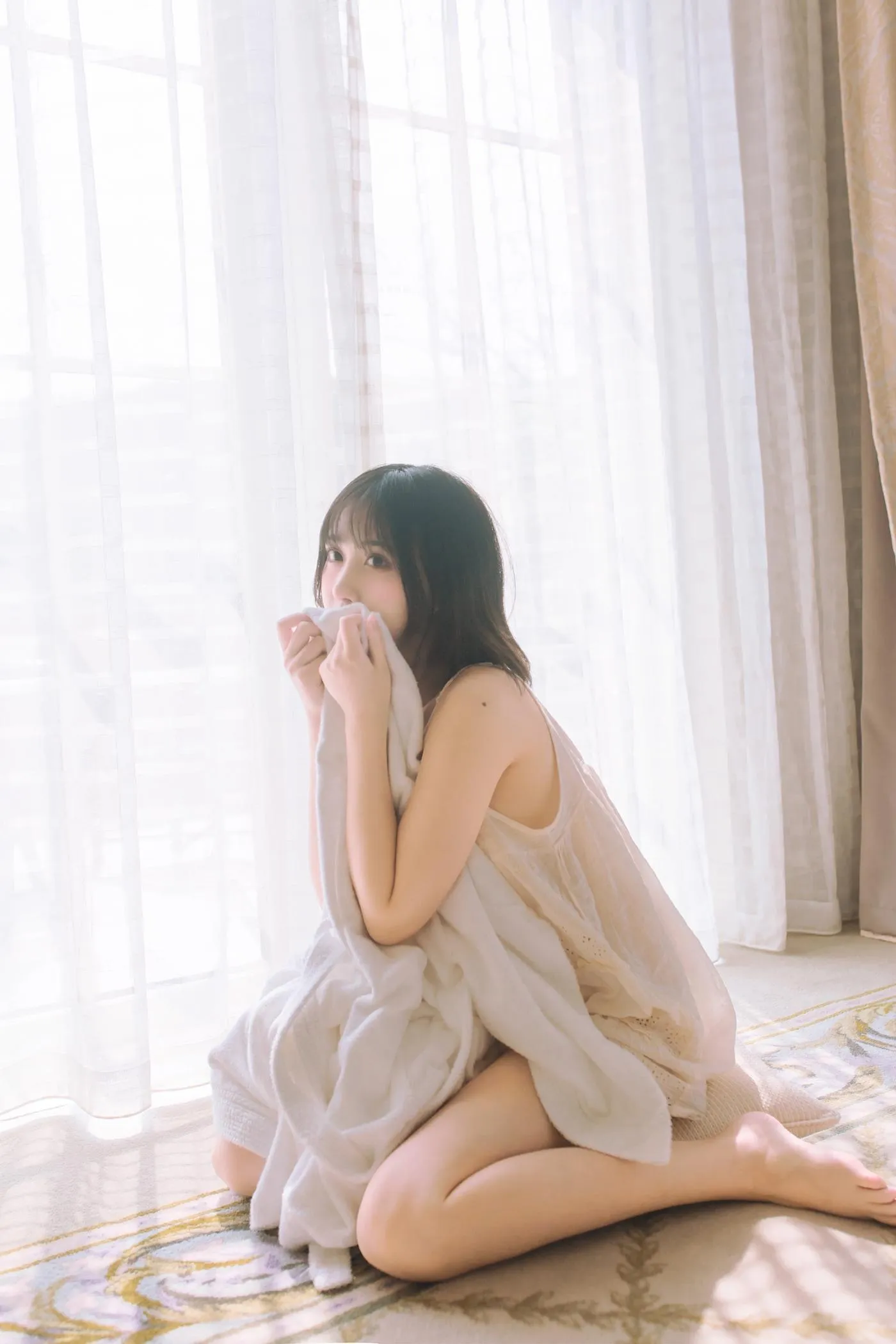 念雪ww – NO.14 春风 [55P]插图2