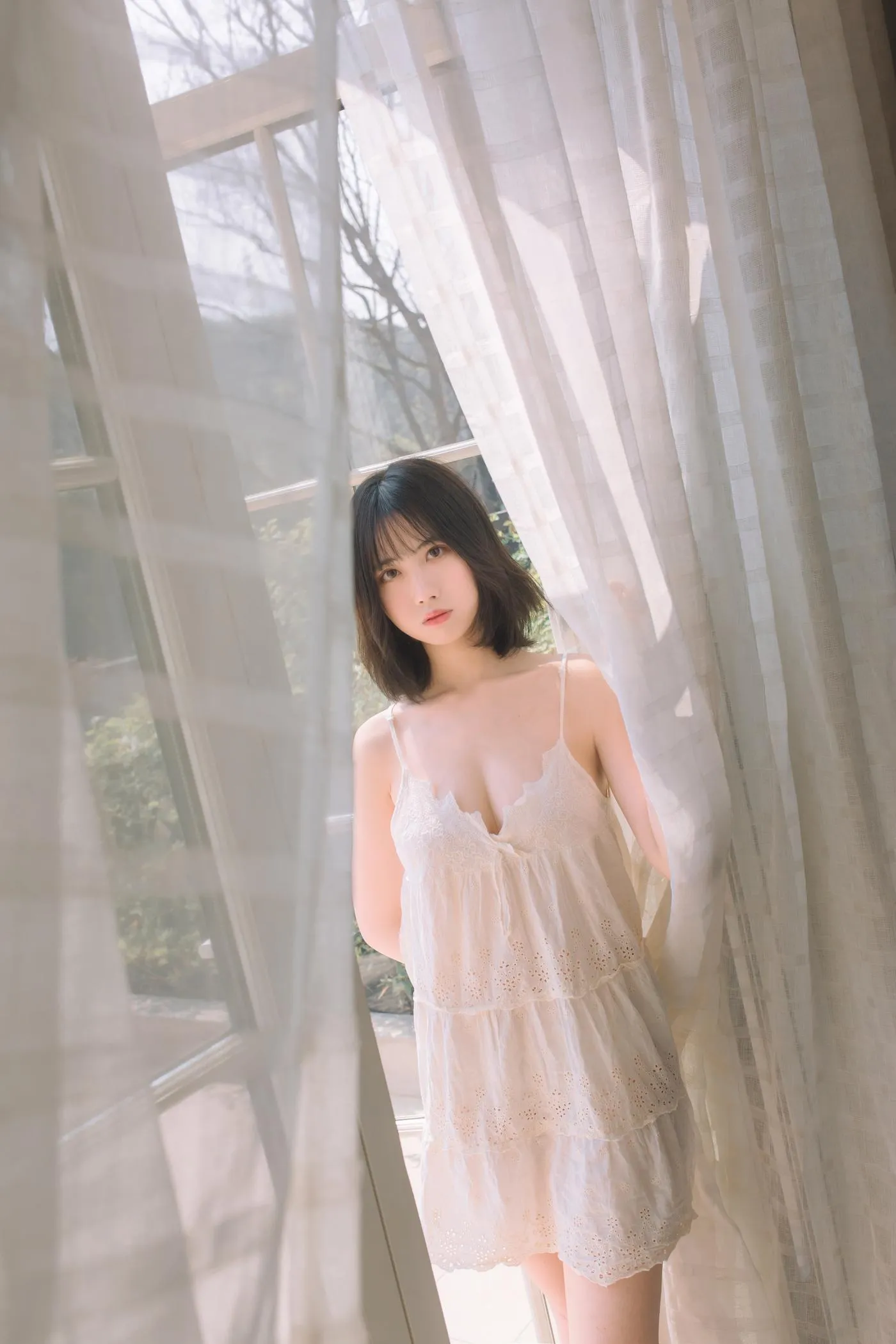 念雪ww – NO.14 春风 [55P]插图3