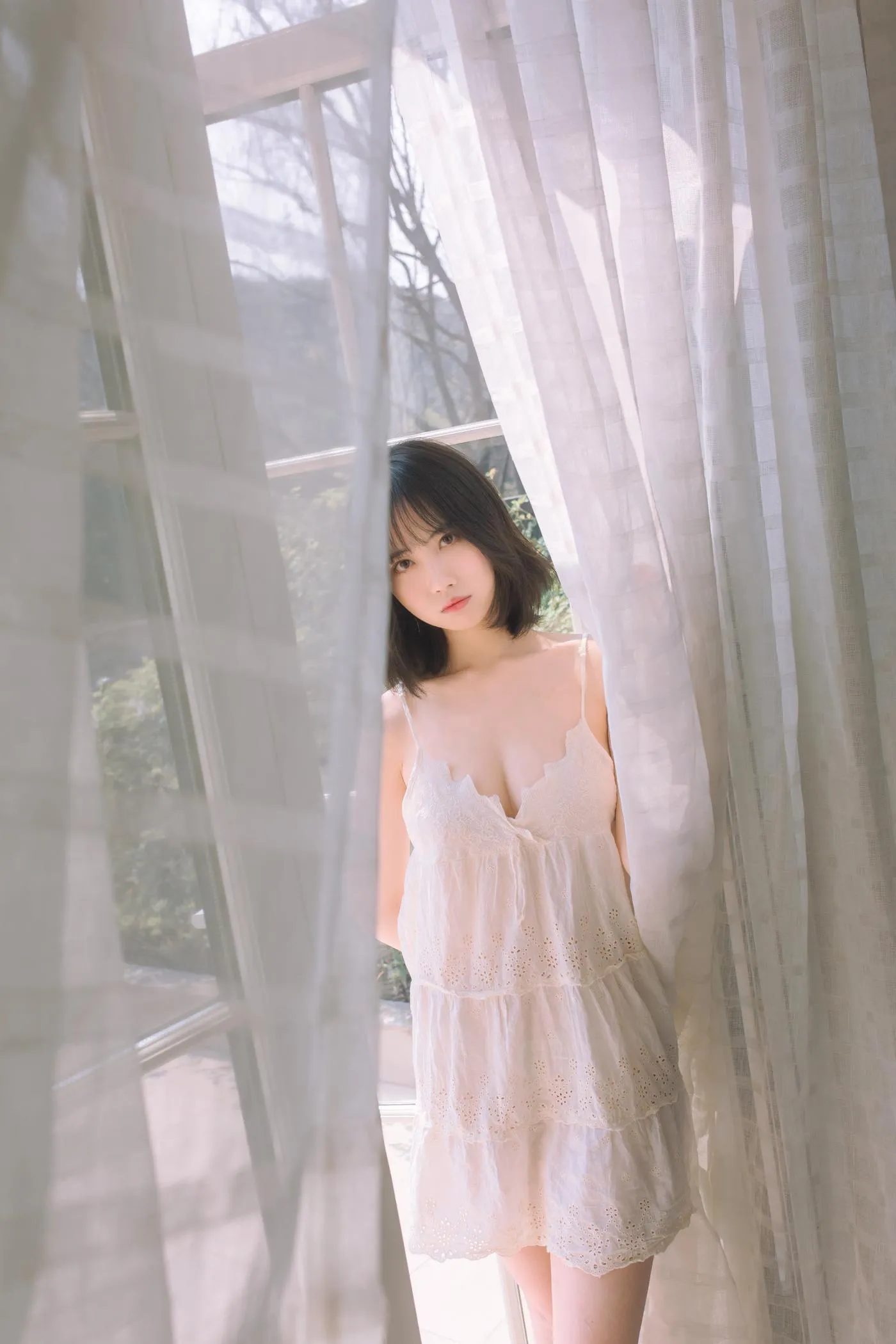 念雪ww – NO.14 春风 [55P]插图4