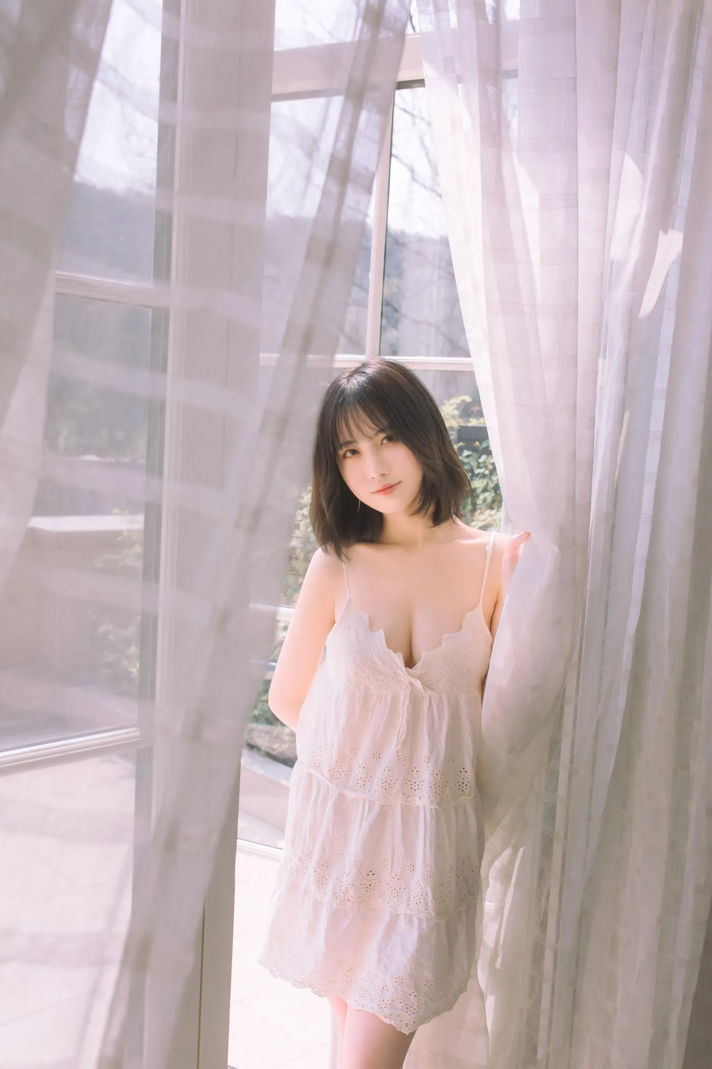 念雪ww – NO.14 春风 [55P]插图5