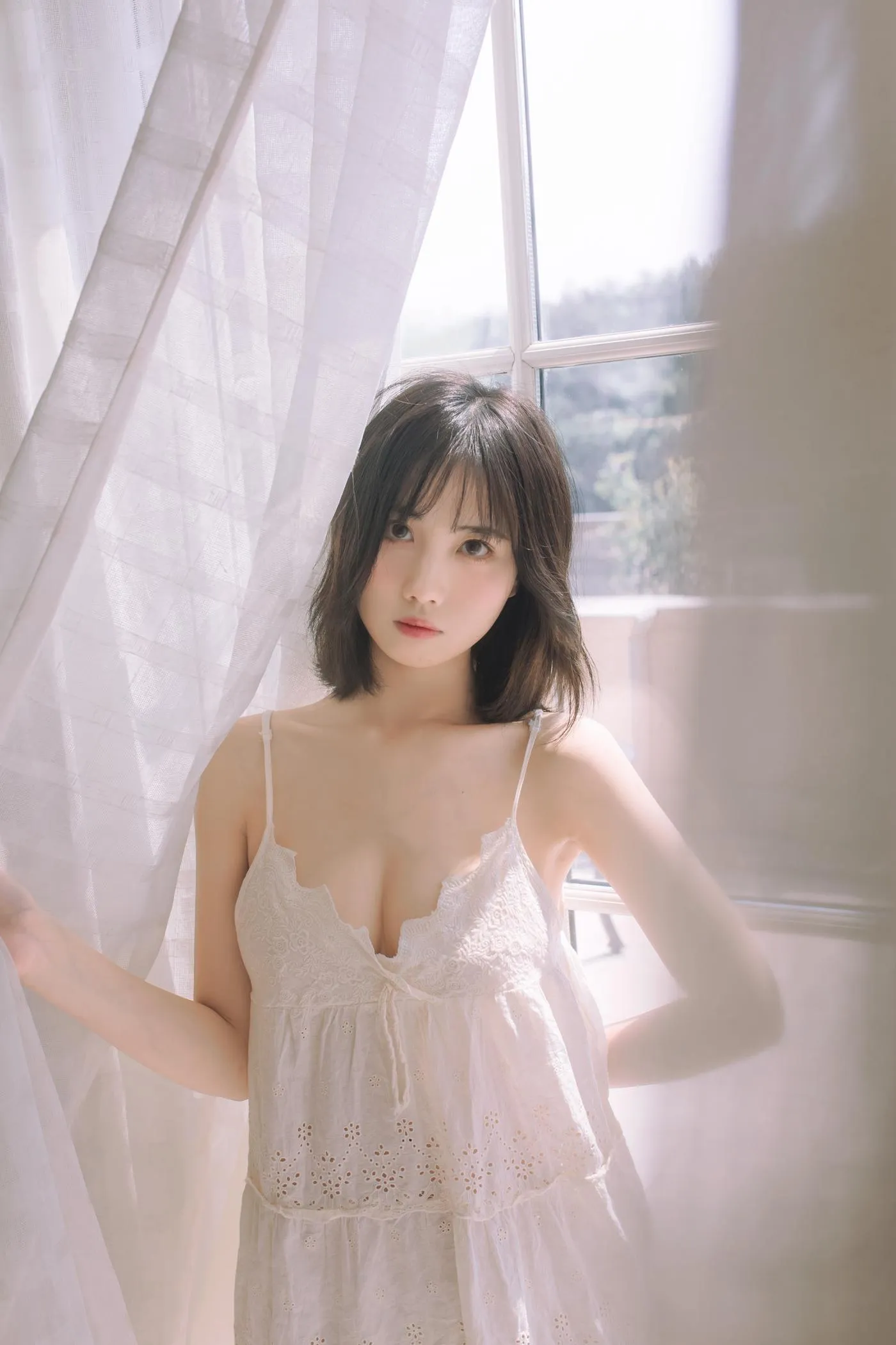念雪ww – NO.14 春风 [55P]插图6