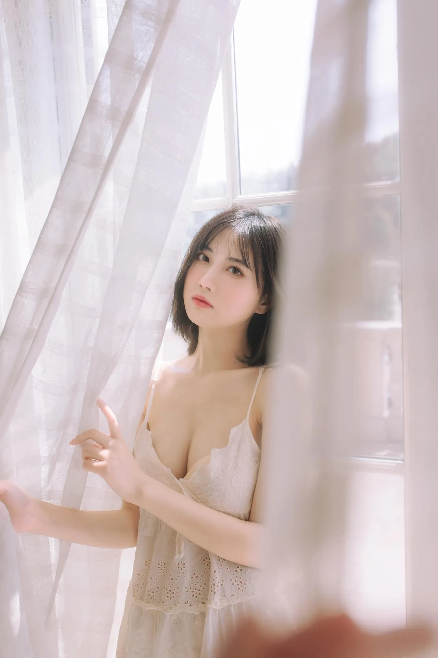 念雪ww – NO.14 春风 [55P]插图9