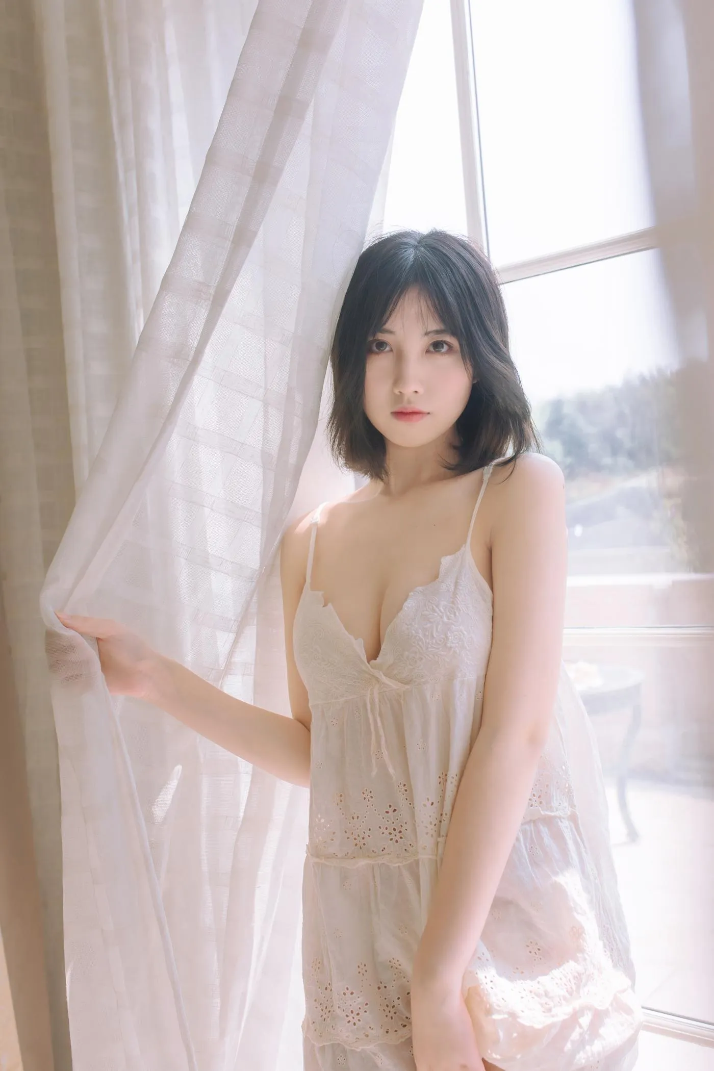念雪ww – NO.14 春风 [55P]插图1