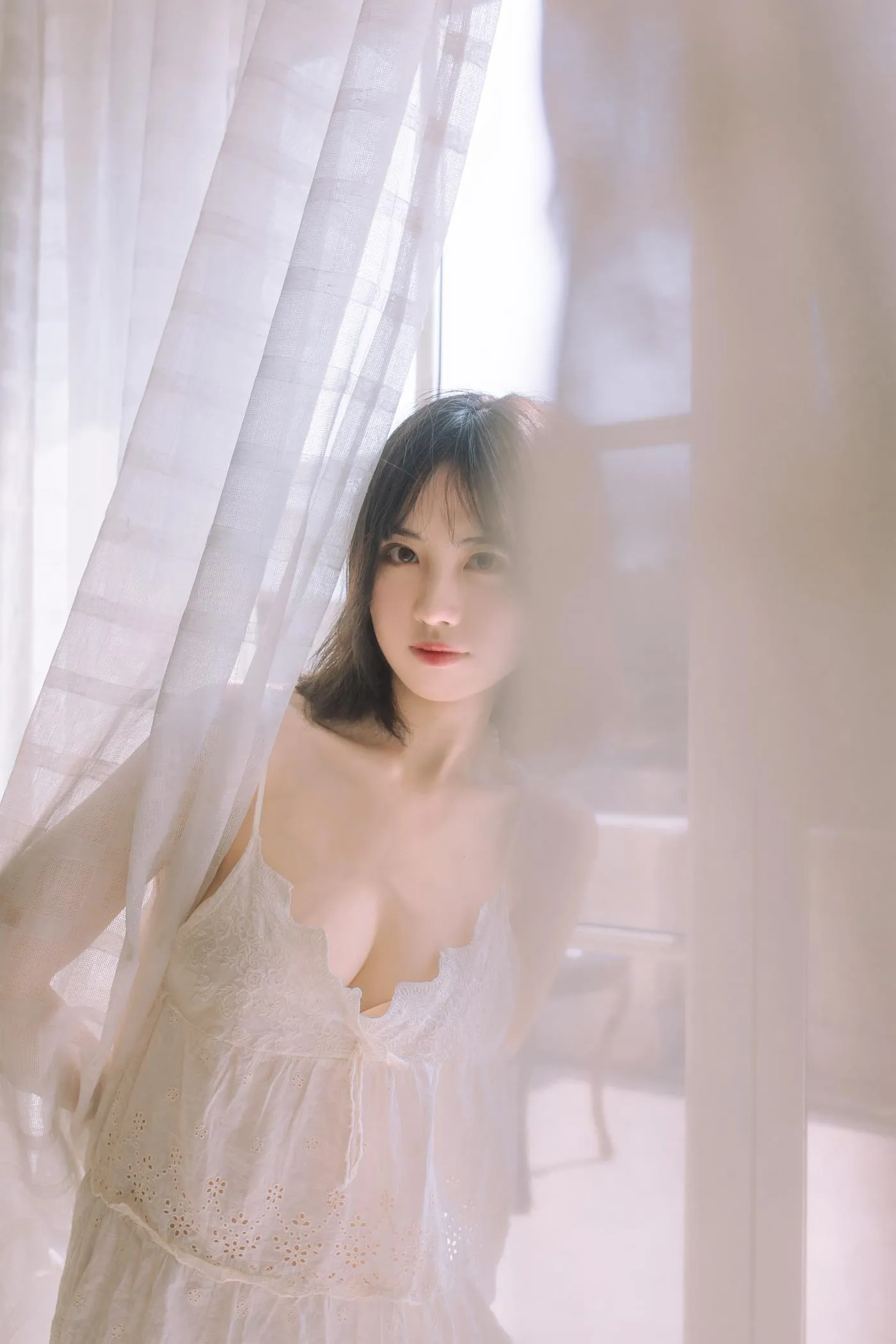 念雪ww – NO.14 春风 [55P]插图2