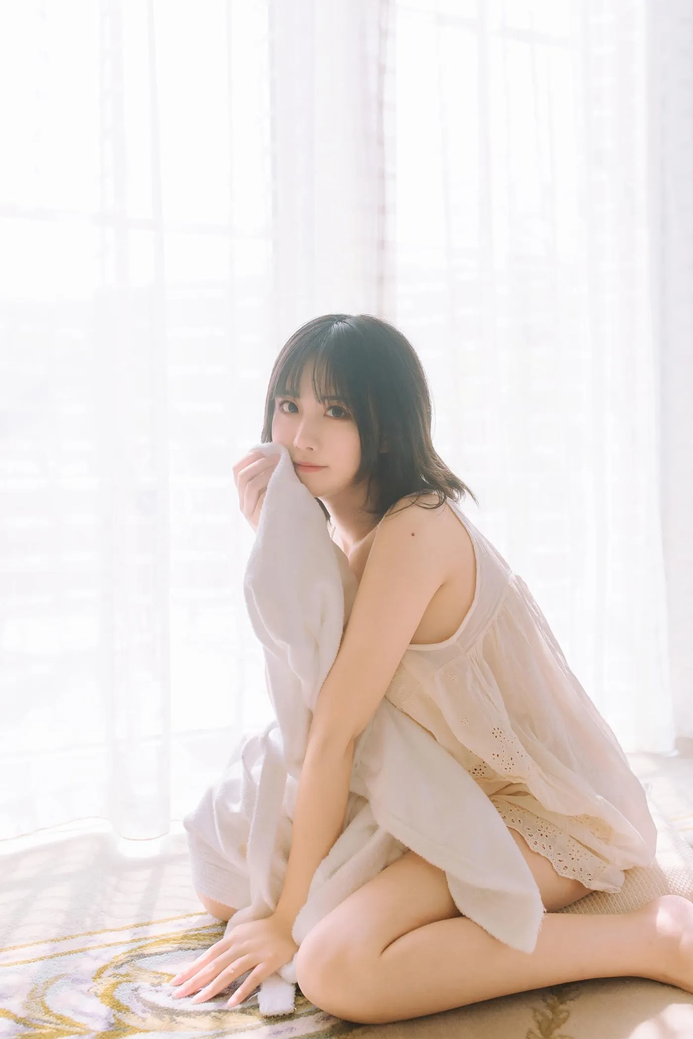 念雪ww – NO.14 春风 [55P]插图3