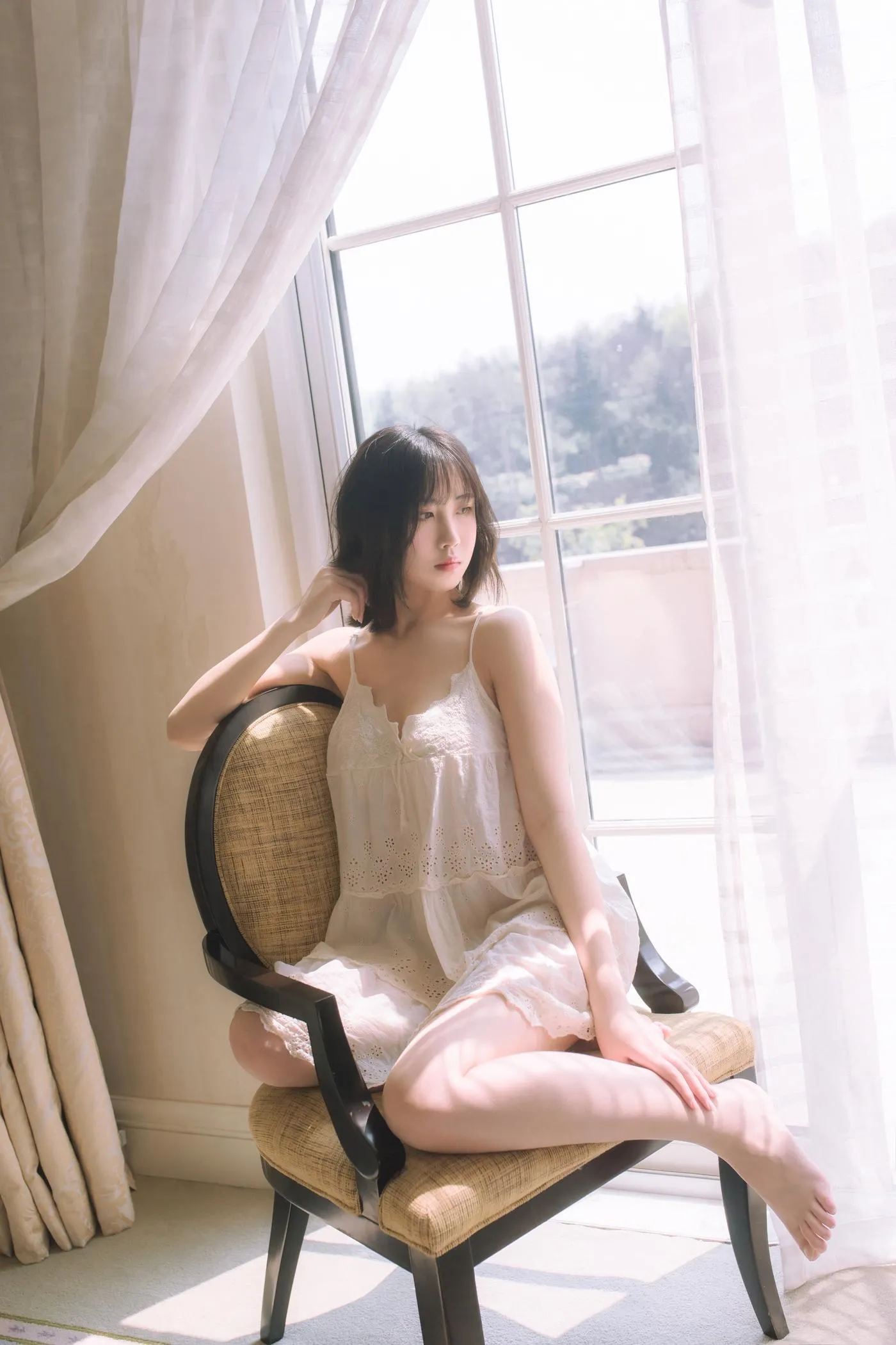 念雪ww – NO.14 春风 [55P]插图6