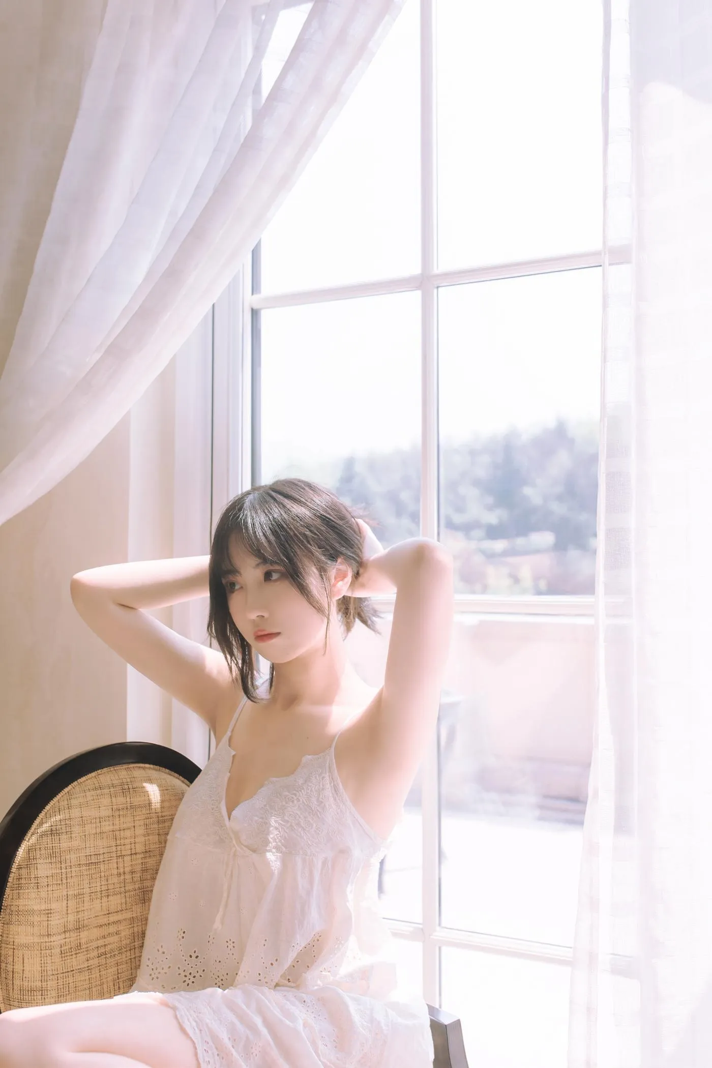 念雪ww – NO.14 春风 [55P]插图9