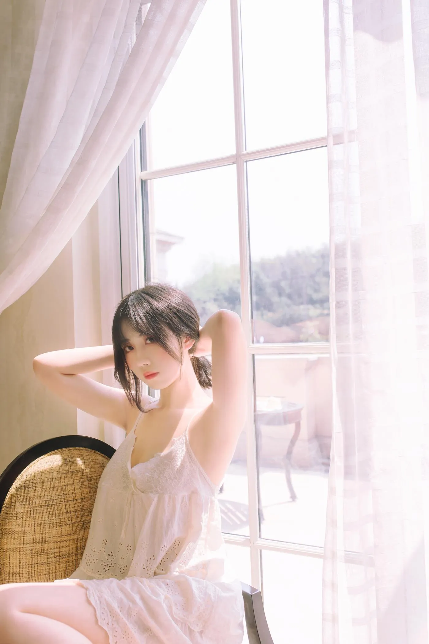 念雪ww – NO.14 春风 [55P]插图1