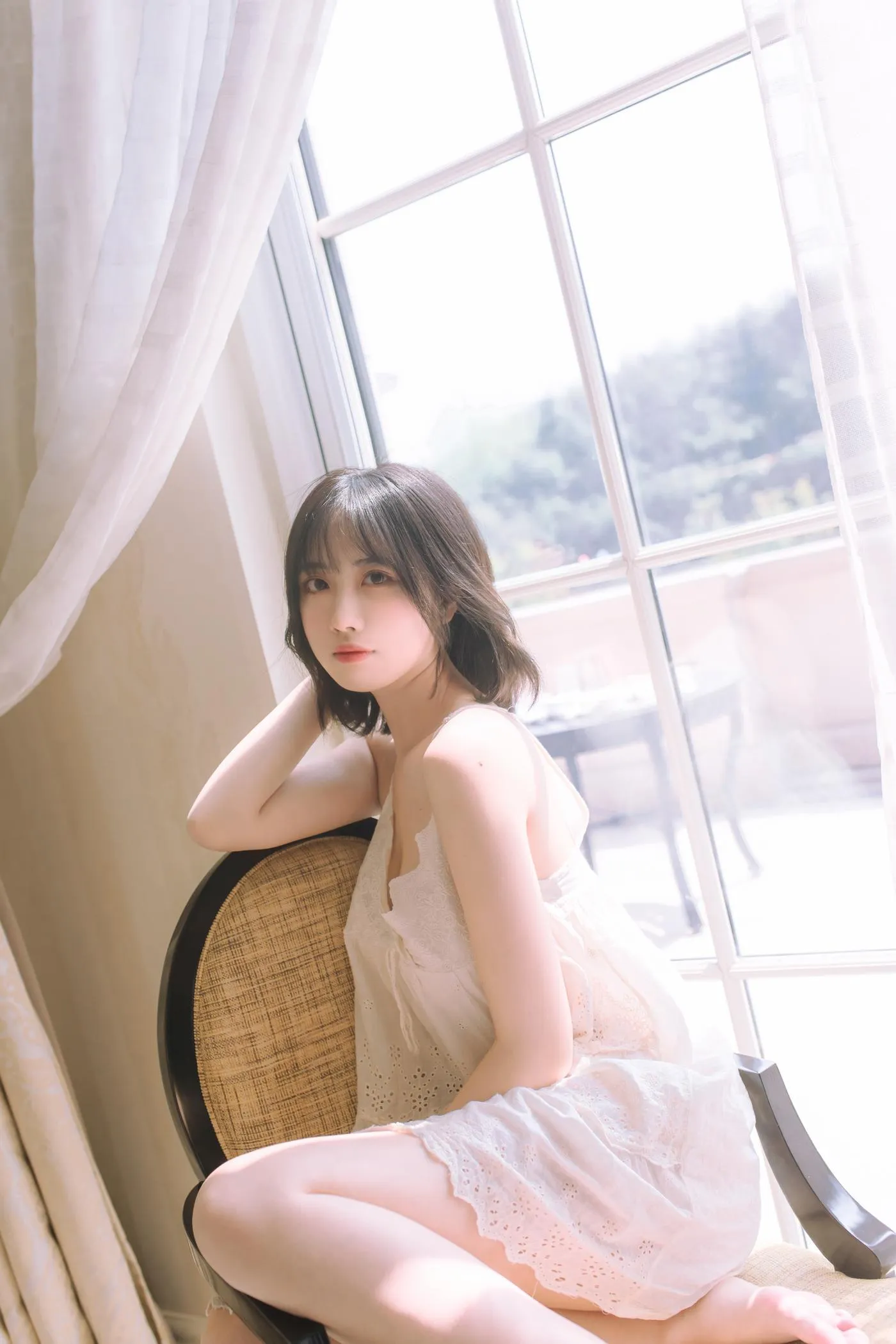 念雪ww – NO.14 春风 [55P]插图2