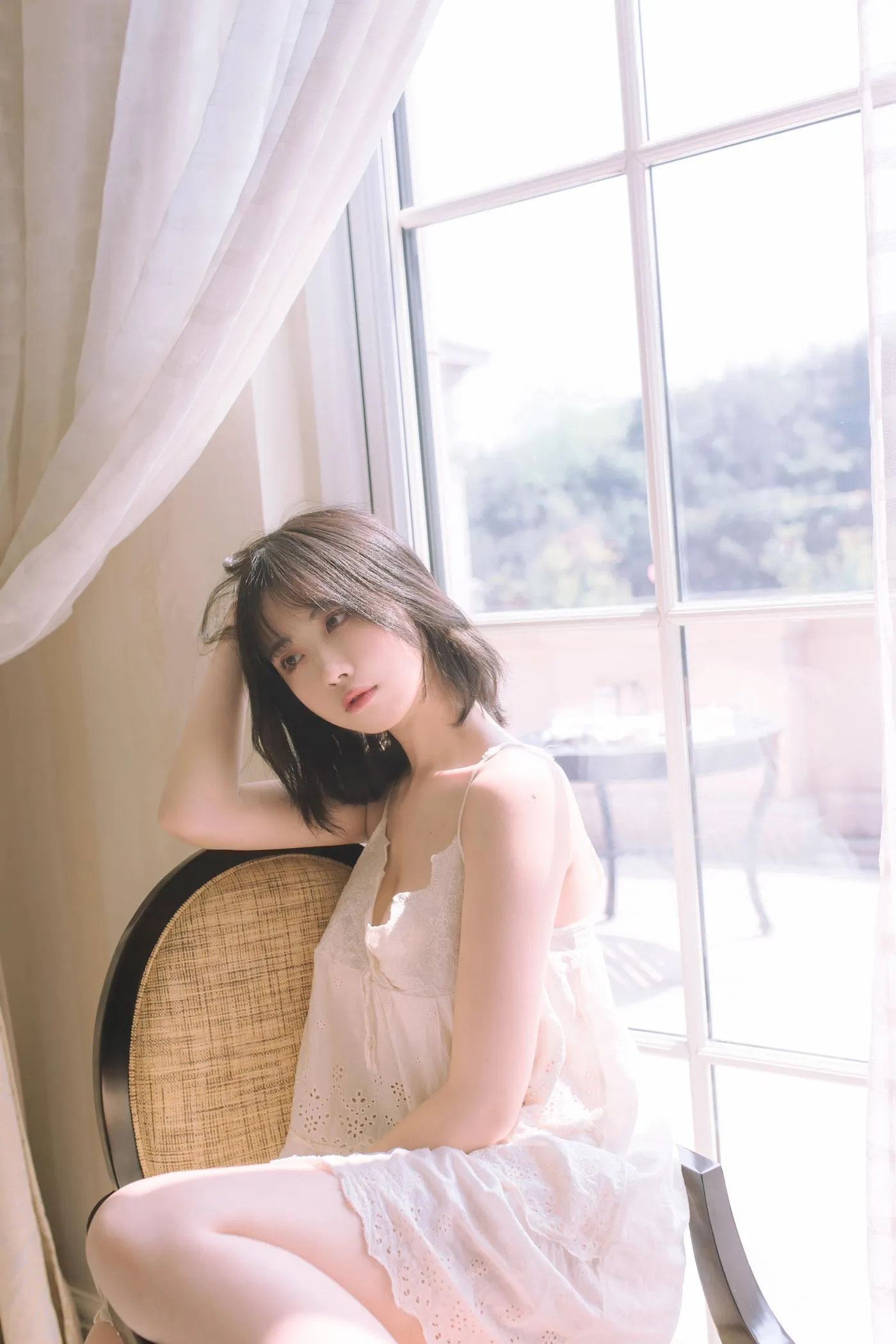 念雪ww – NO.14 春风 [55P]插图3