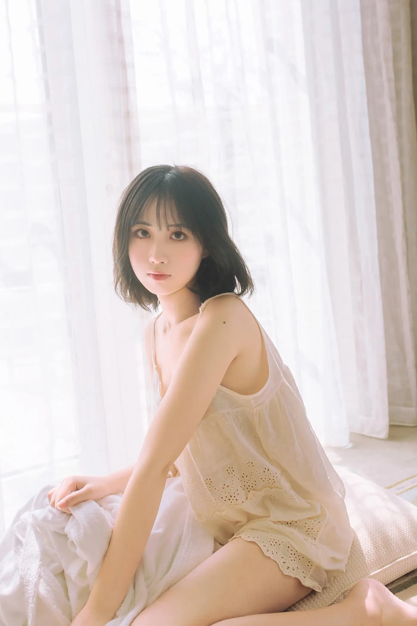 念雪ww – NO.14 春风 [55P]插图4