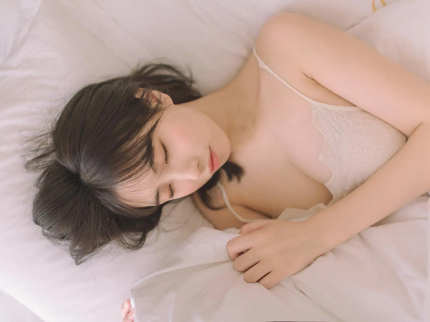 念雪ww – NO.14 春风 [55P]插图6
