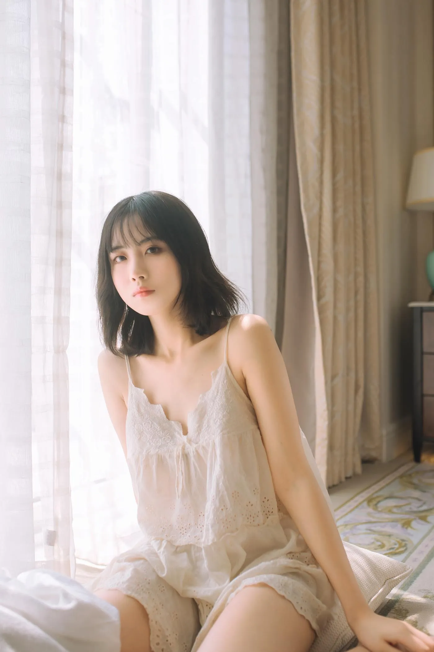 念雪ww – NO.14 春风 [55P]插图1