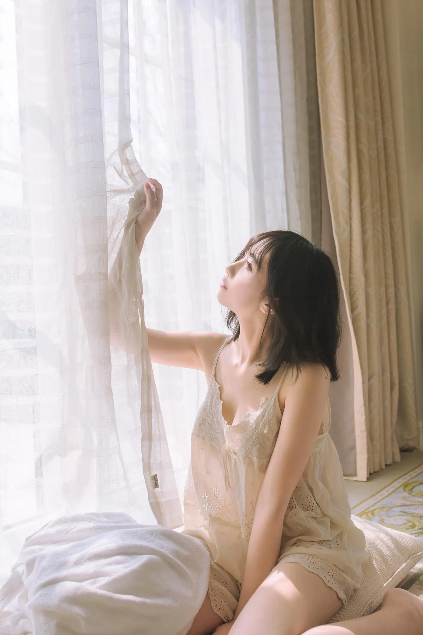 念雪ww – NO.14 春风 [55P]插图2