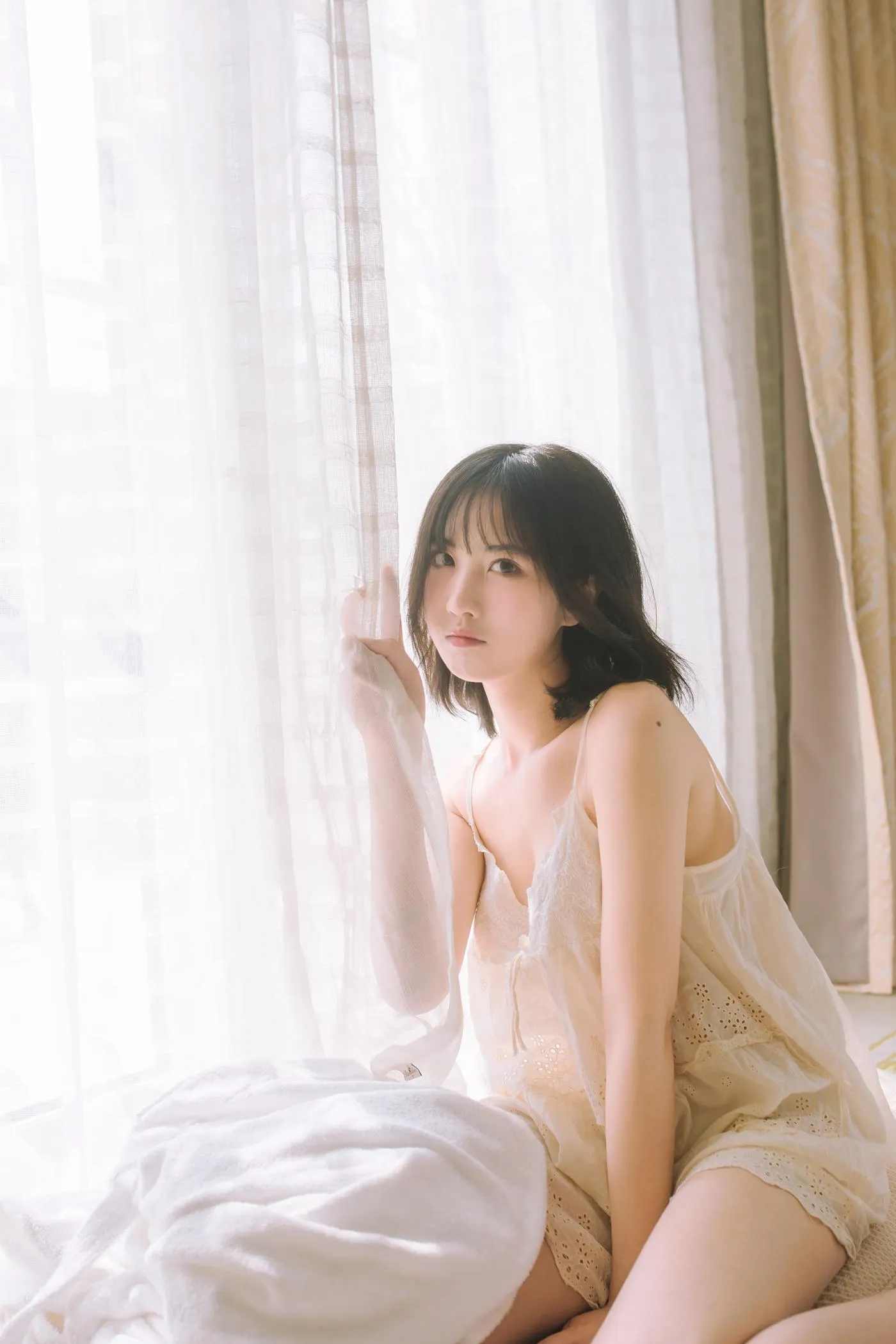 念雪ww – NO.14 春风 [55P]插图3