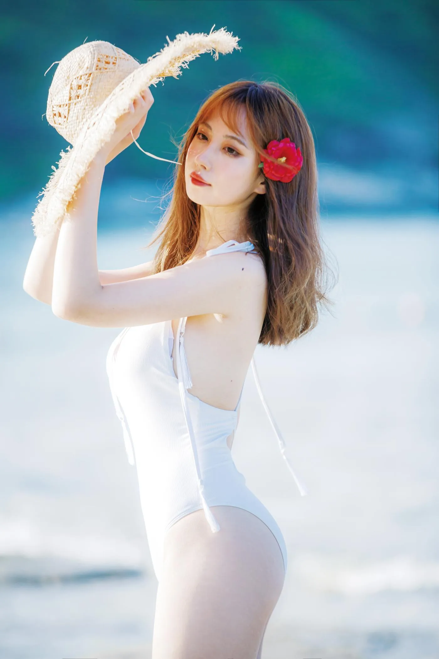 念雪ww – NO.15 日暮温柔 [39P]插图8