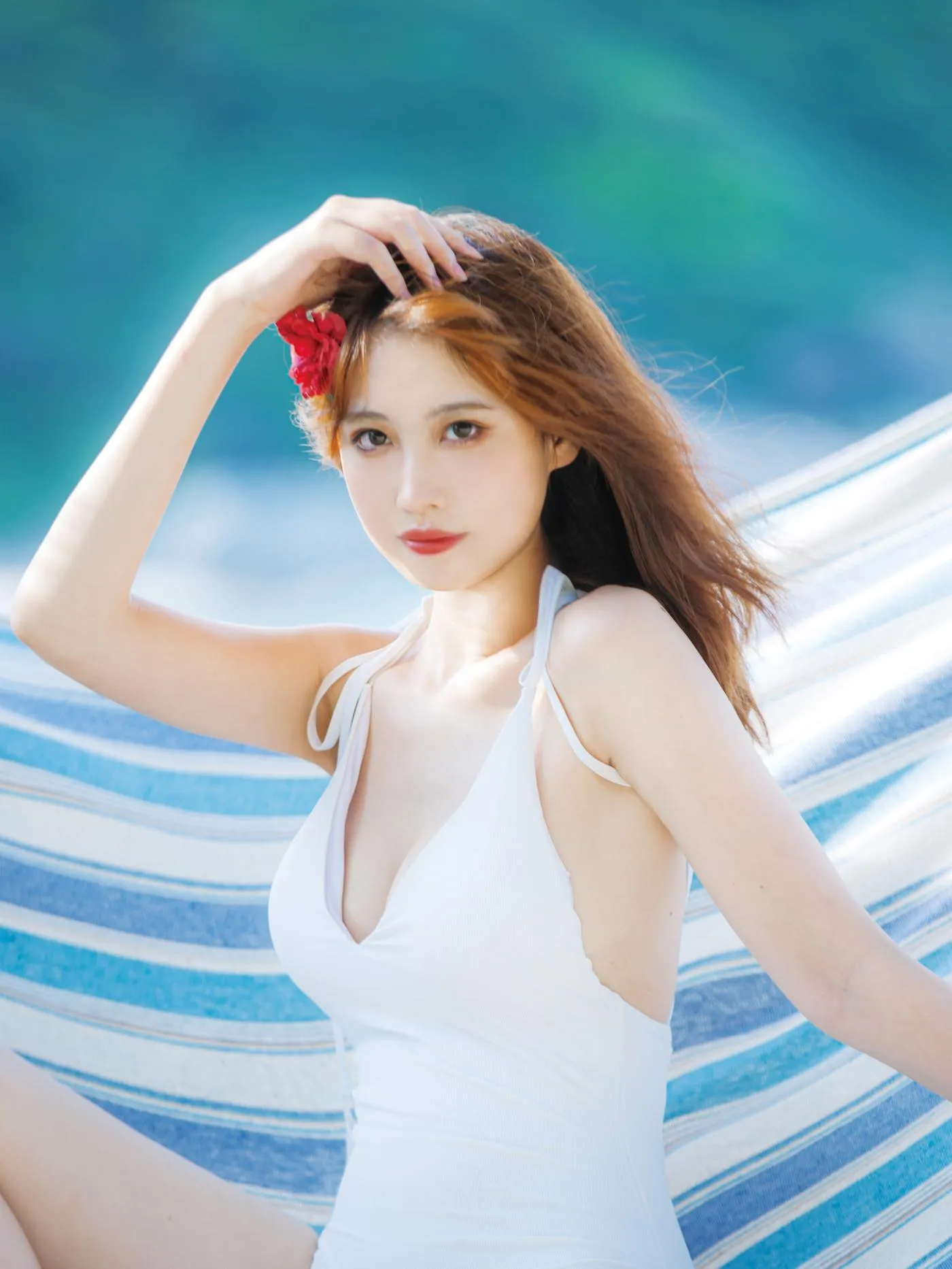 念雪ww – NO.15 日暮温柔 [39P]插图1