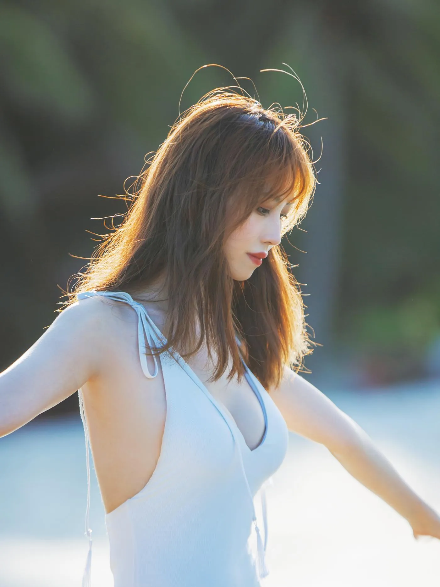 念雪ww – NO.15 日暮温柔 [39P]插图3