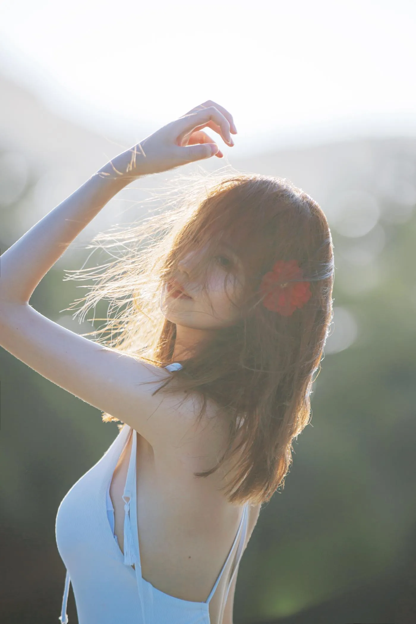 念雪ww – NO.15 日暮温柔 [39P]插图5