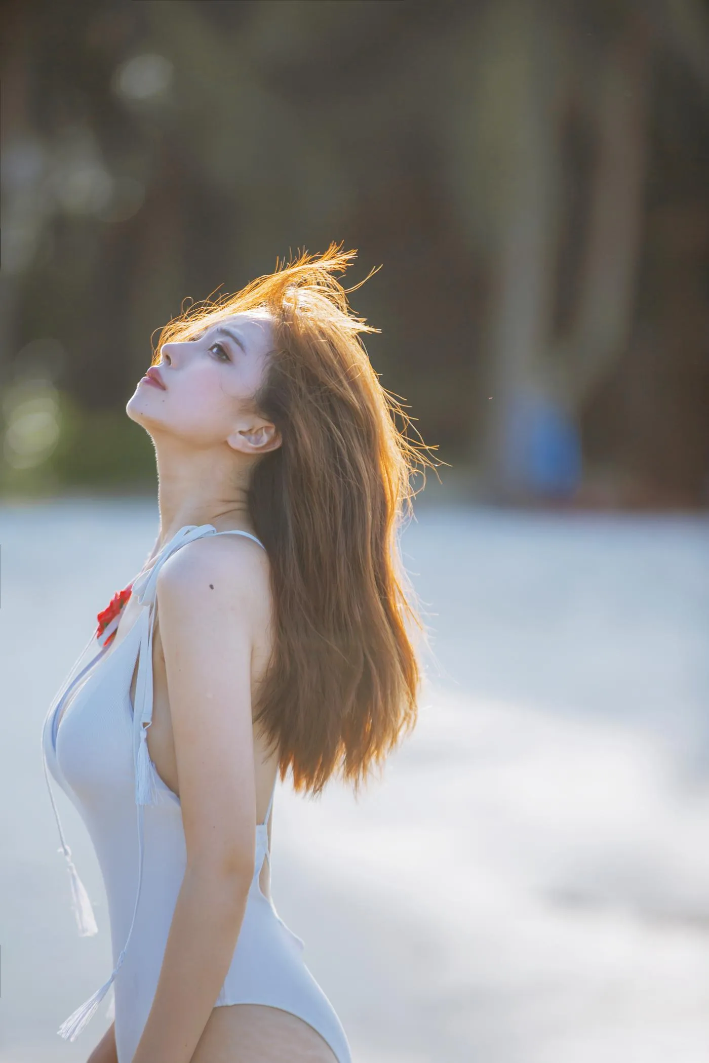 念雪ww – NO.15 日暮温柔 [39P]插图5