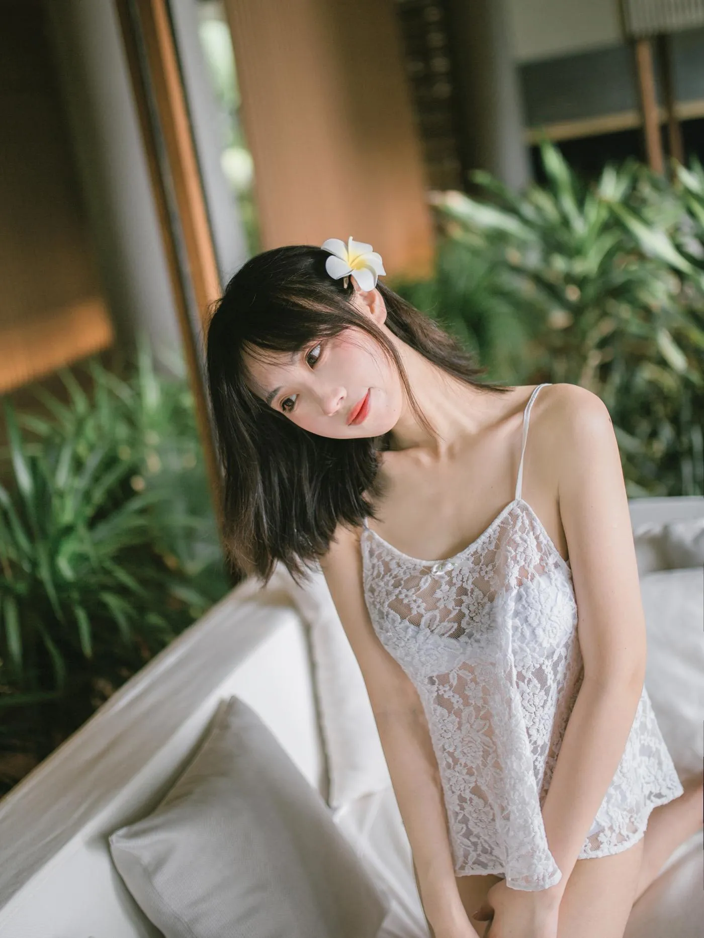 念雪ww – NO.16 白日梦 [35P]插图6