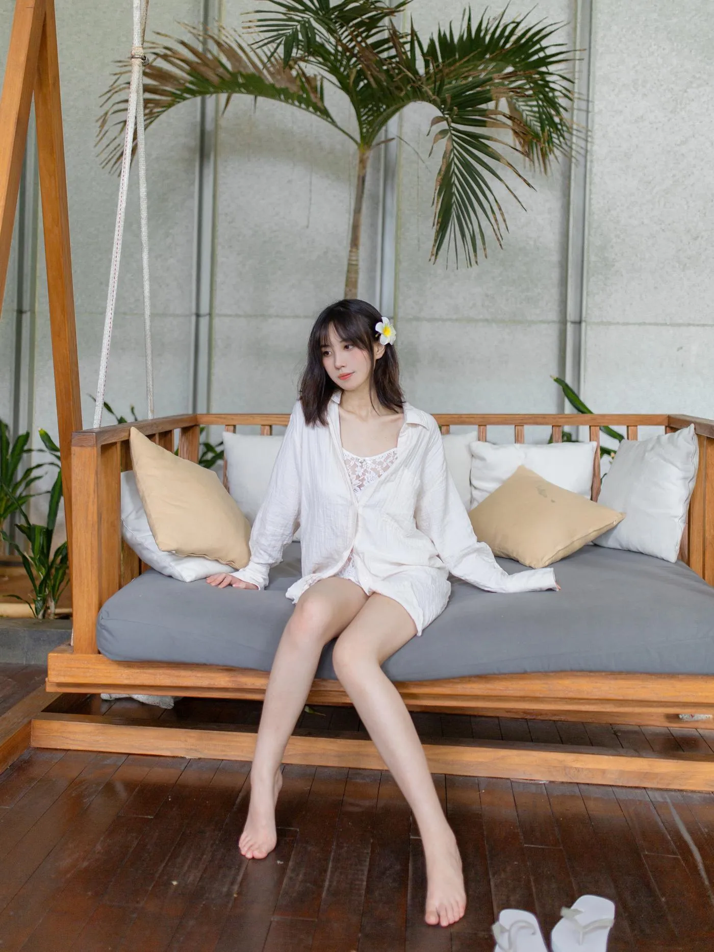 念雪ww – NO.16 白日梦 [35P]插图8